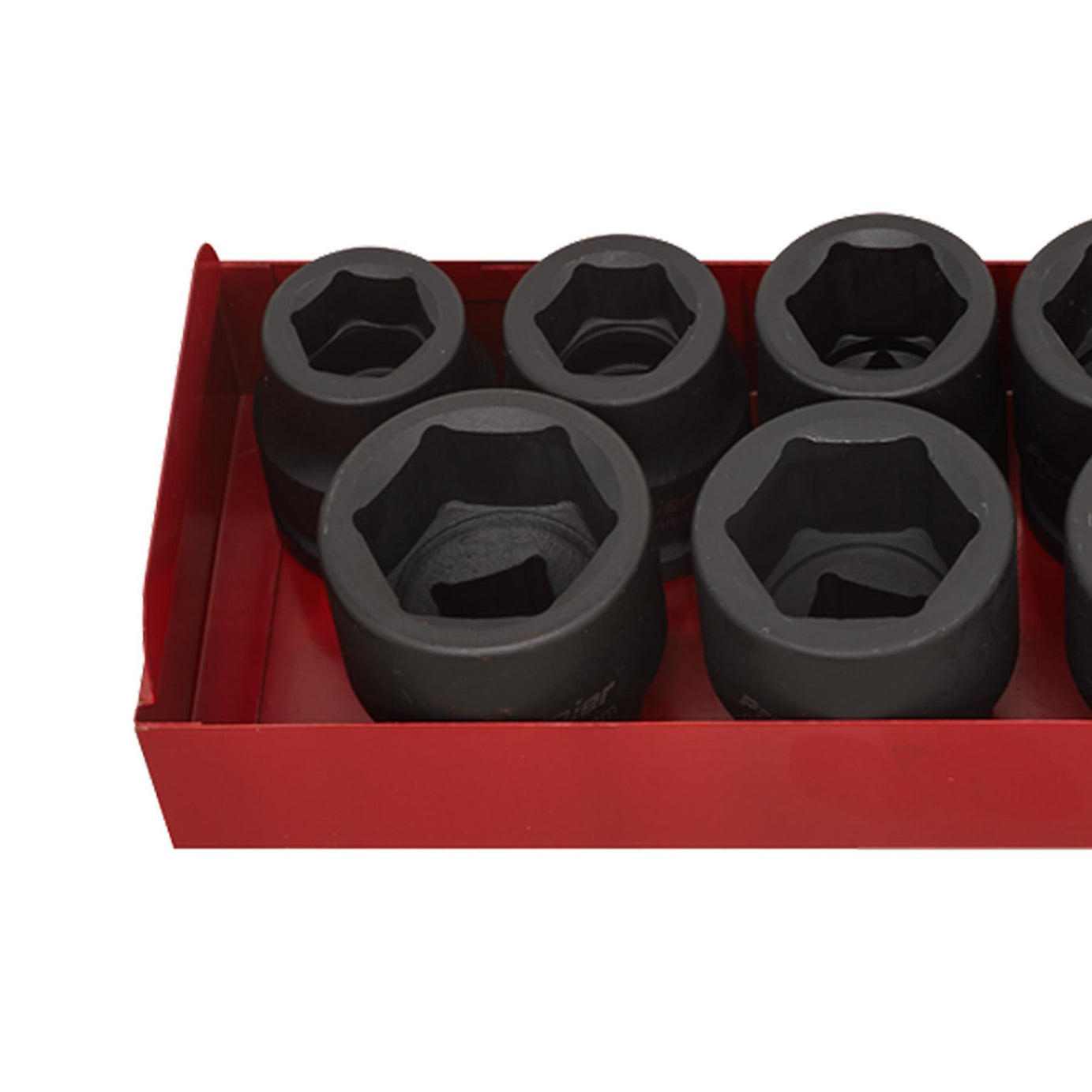 Sealey Impact Socket Set 13pc 3/4"Sq Drive Metric/Imperial