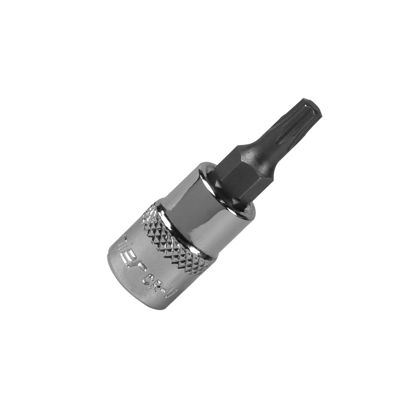 Sealey TRX-Star* Socket Bit T20 1/4"Sq Drive  Chrome Vanadium Steel