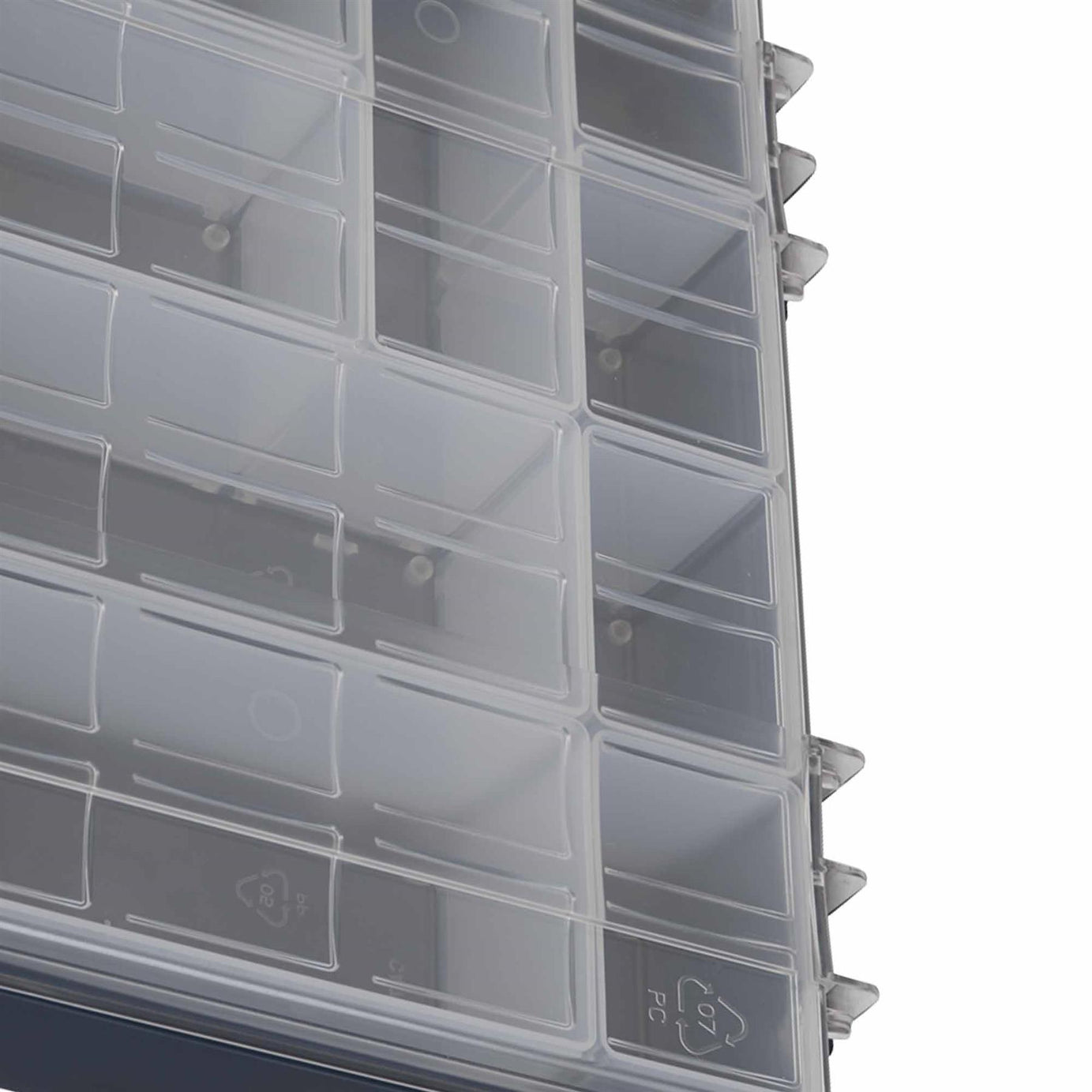 Sealey Professional Large Compartment Case