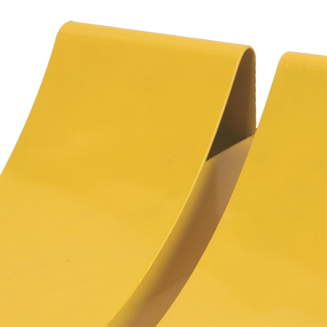 Sealey Heavy-Duty Steel Wheel Chocks 4kg - Pair