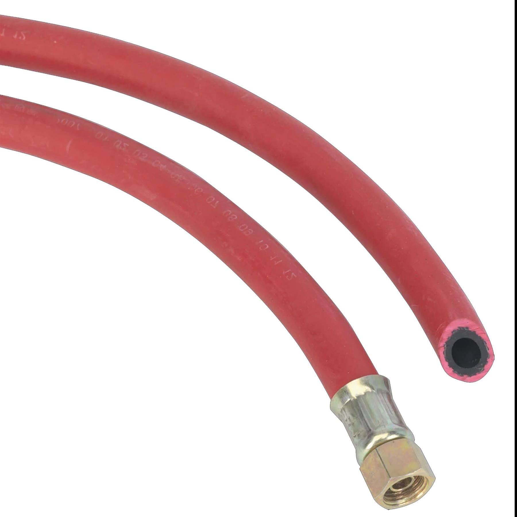 Sealey Air Hose 5m x 10mm with 1/4"BSP Unions