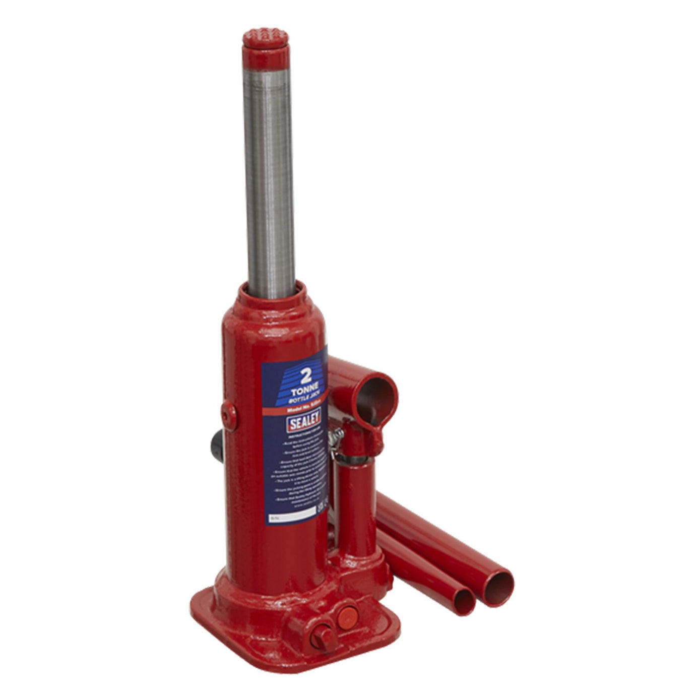 Sealey Bottle Jack 2tonne