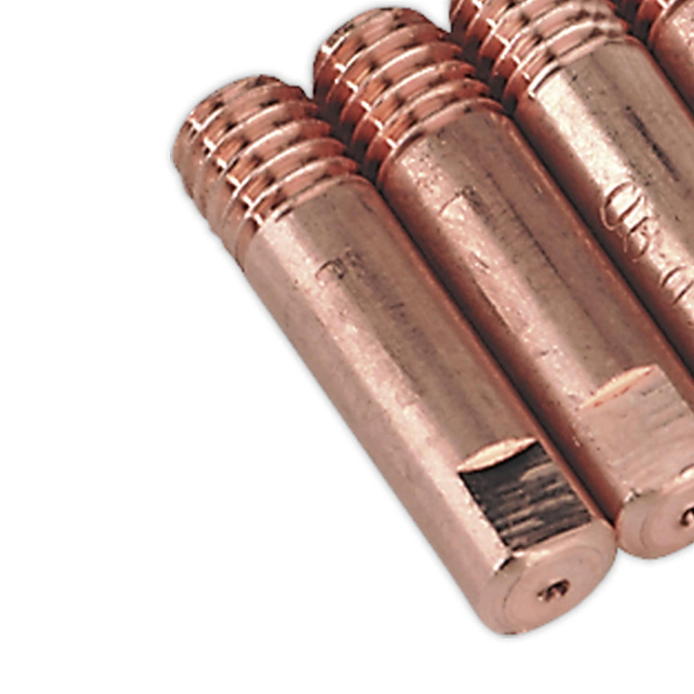 Sealey Contact Tip 0.6mm MB15 Pack of 5