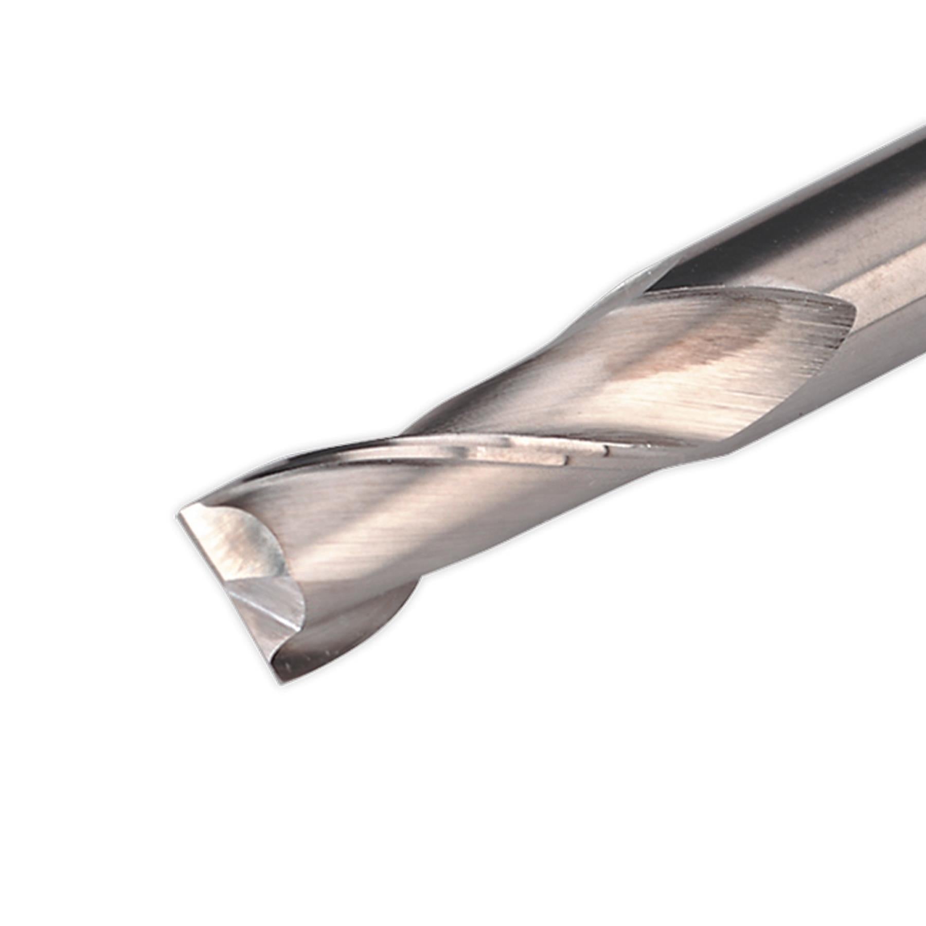 Sealey HSS End Mill Ø12mm 2 Flute For Model No. SM2502