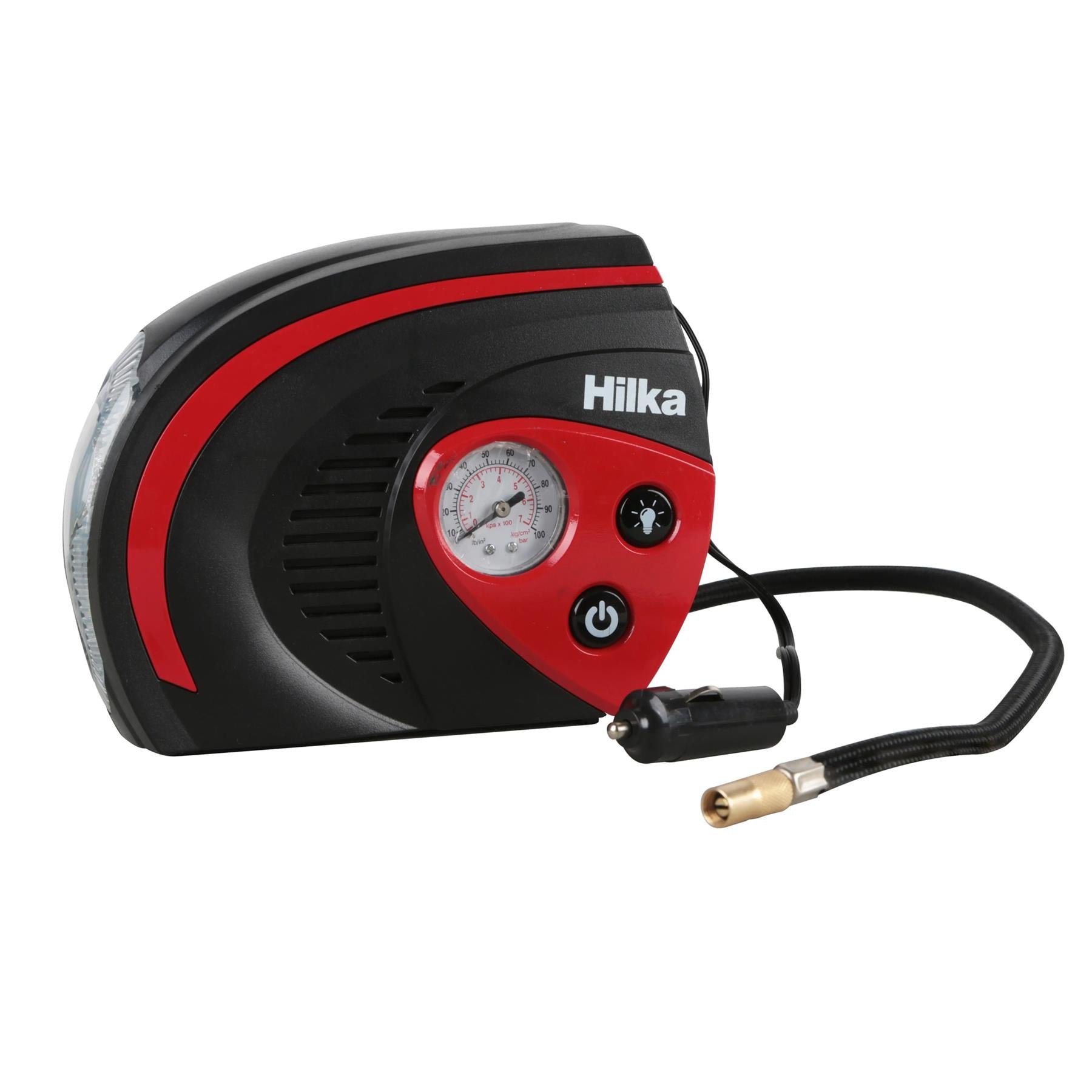 Compact Car Tyre Inflator