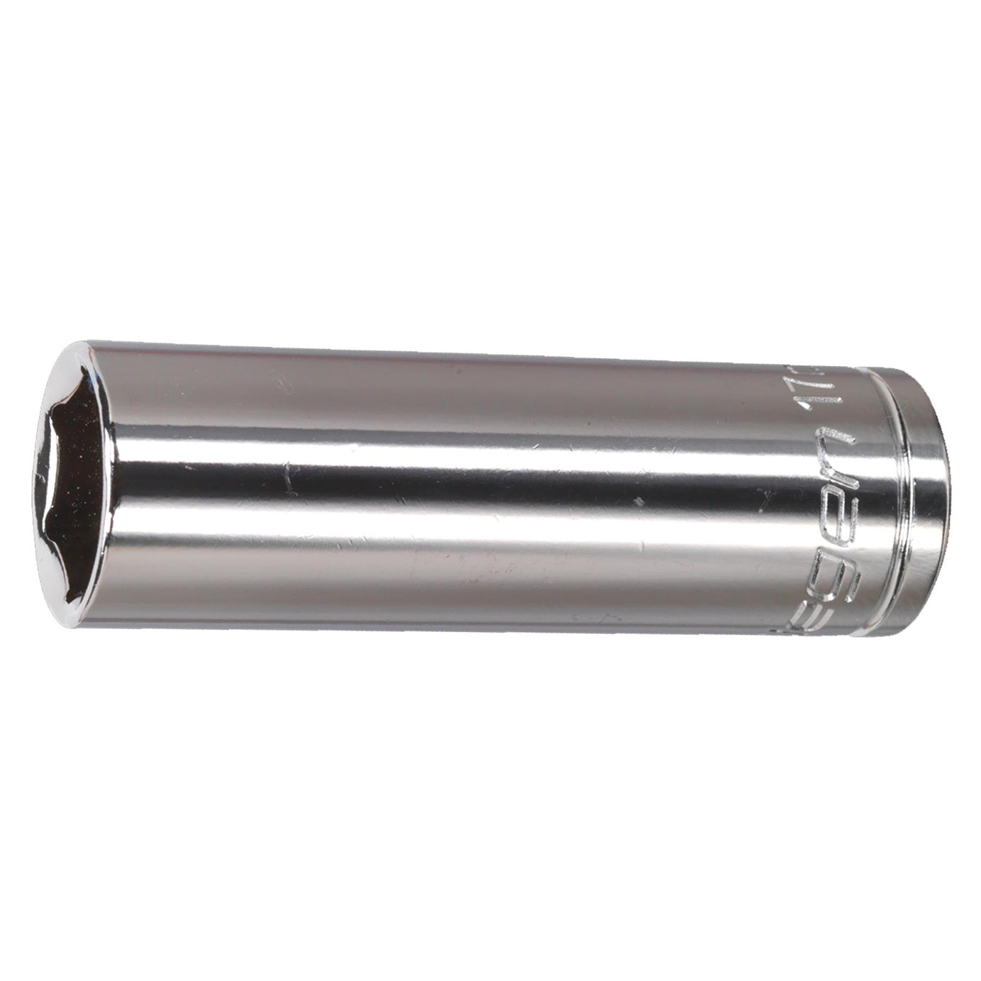 Sealey WallDrive Socket 17mm Deep 1/2"Sq Drive Chrome plated