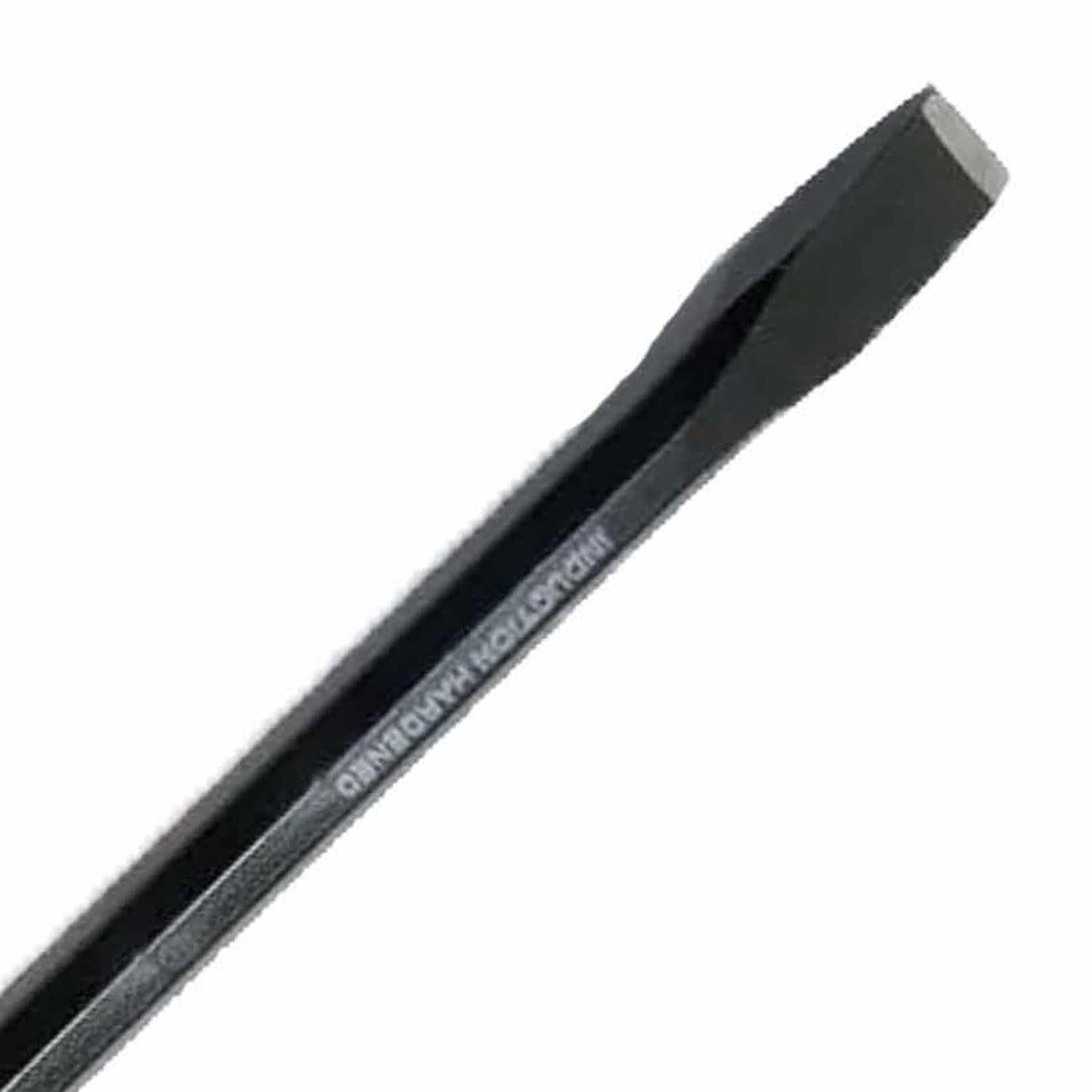 cold chisel with grip