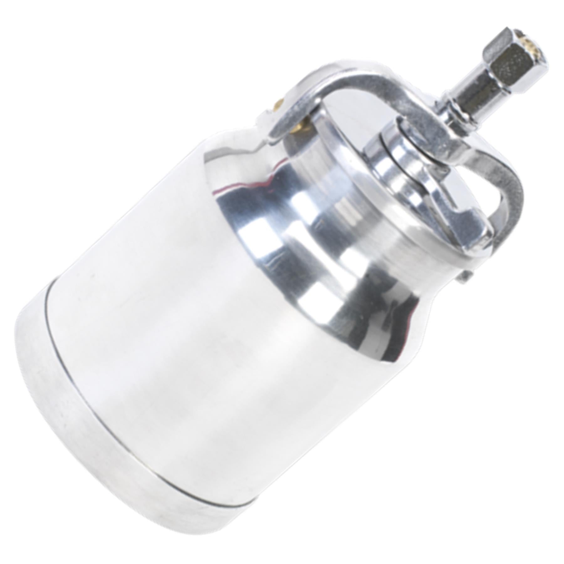 Sealey Alloy Paint Pot with Cam-Action Lid 1L