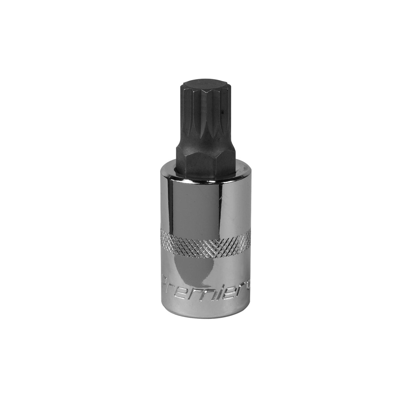 Sealey Spline Socket Bit M14 1/2"Sq Drive