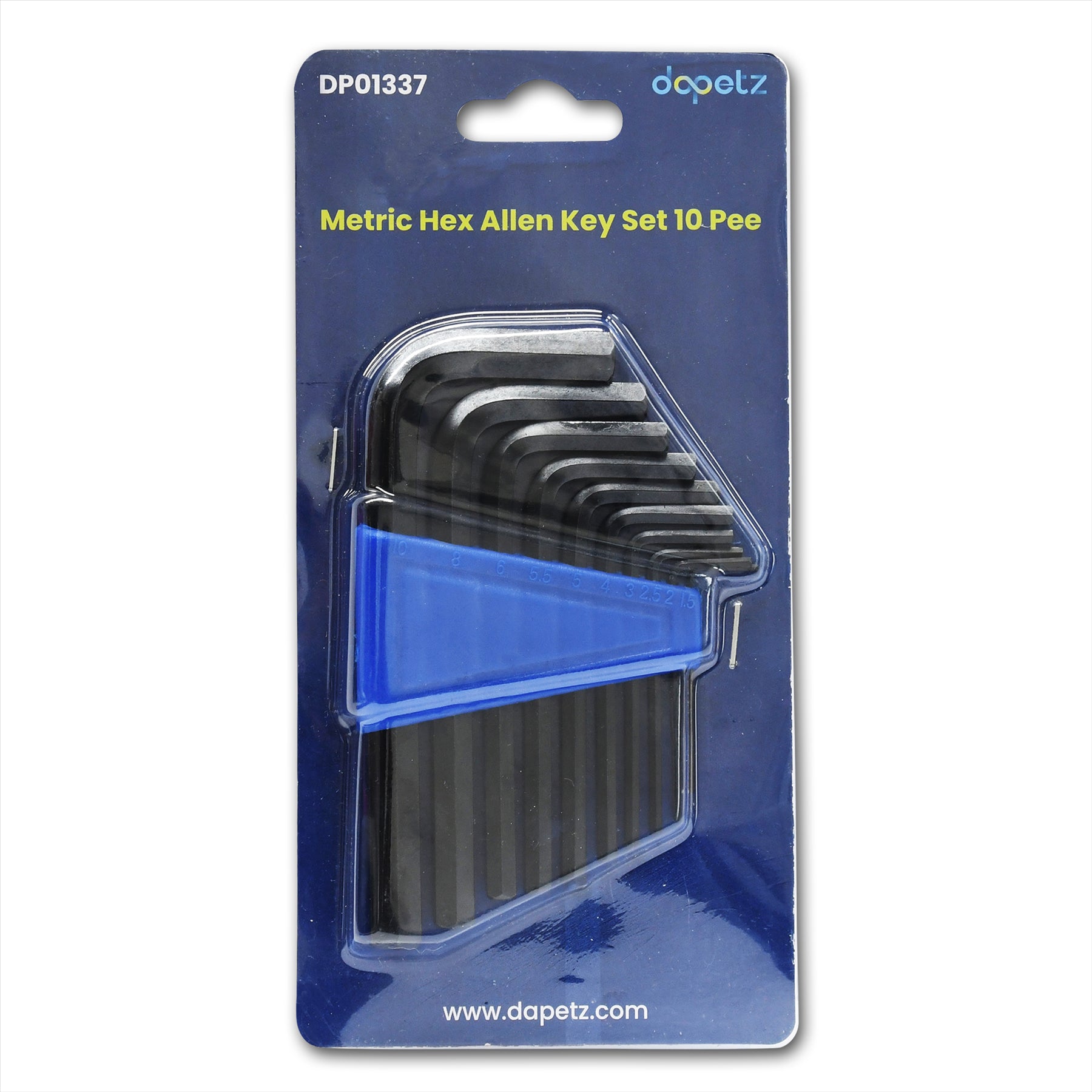 Metric Hex Allen Key Expert