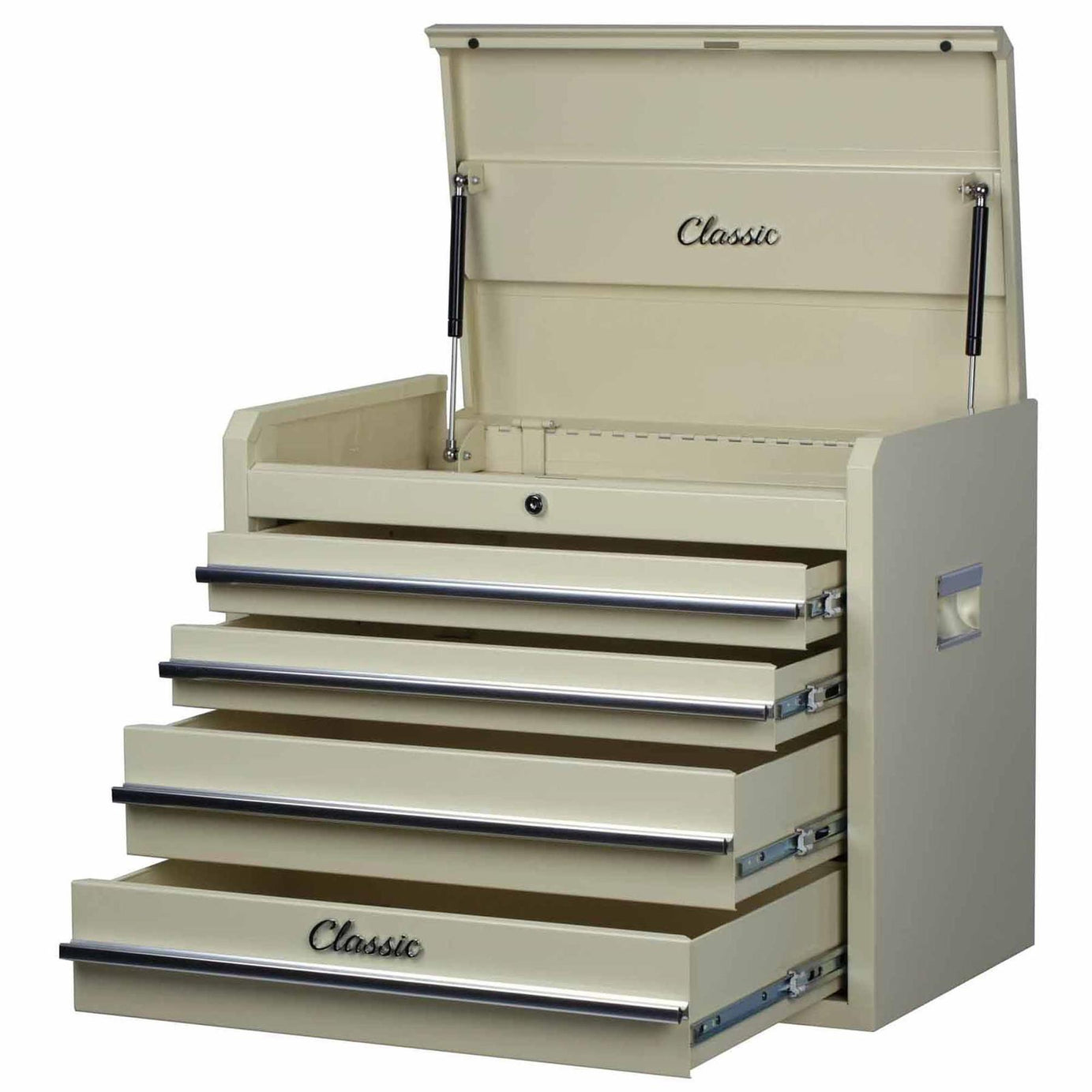 Classic 4 Drawer Chest