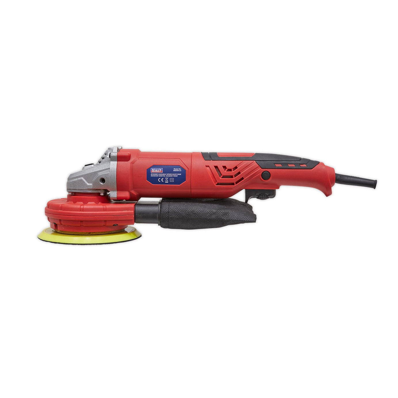 Sealey Random Orb Sander Variable Speed Dust-Free 150mm 750W/230V