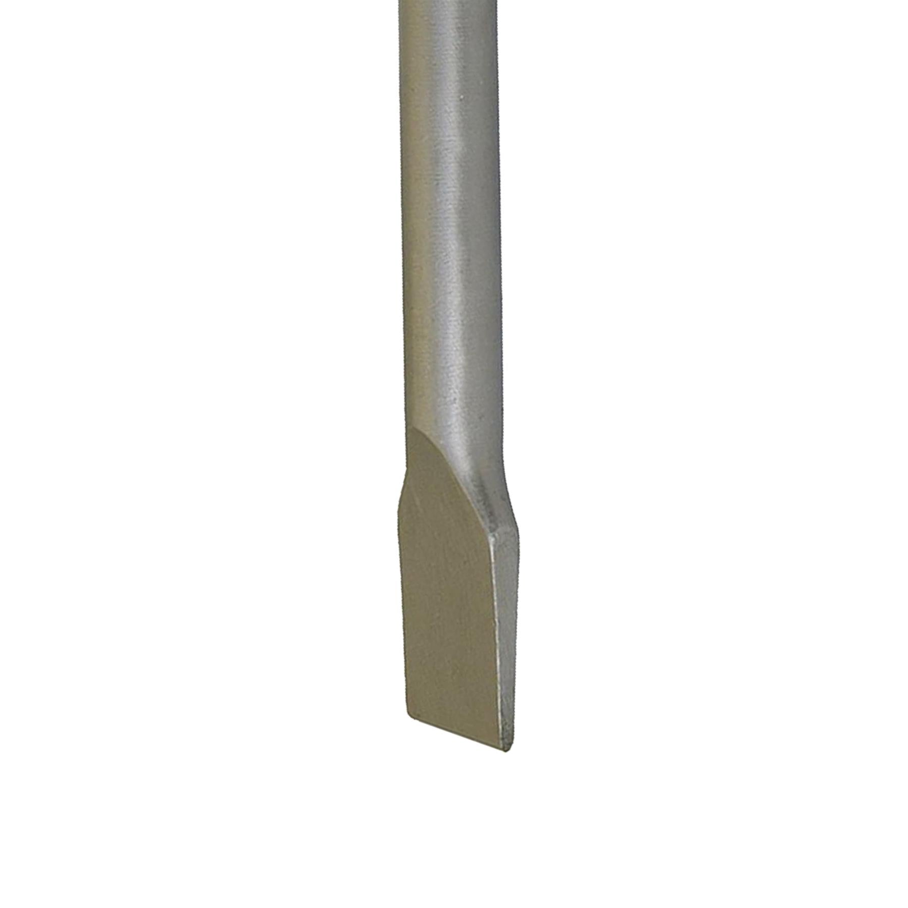 Hex Chisel 40mm X 380mm Hand Tools Power Accessories Steel Hand Tool DIY