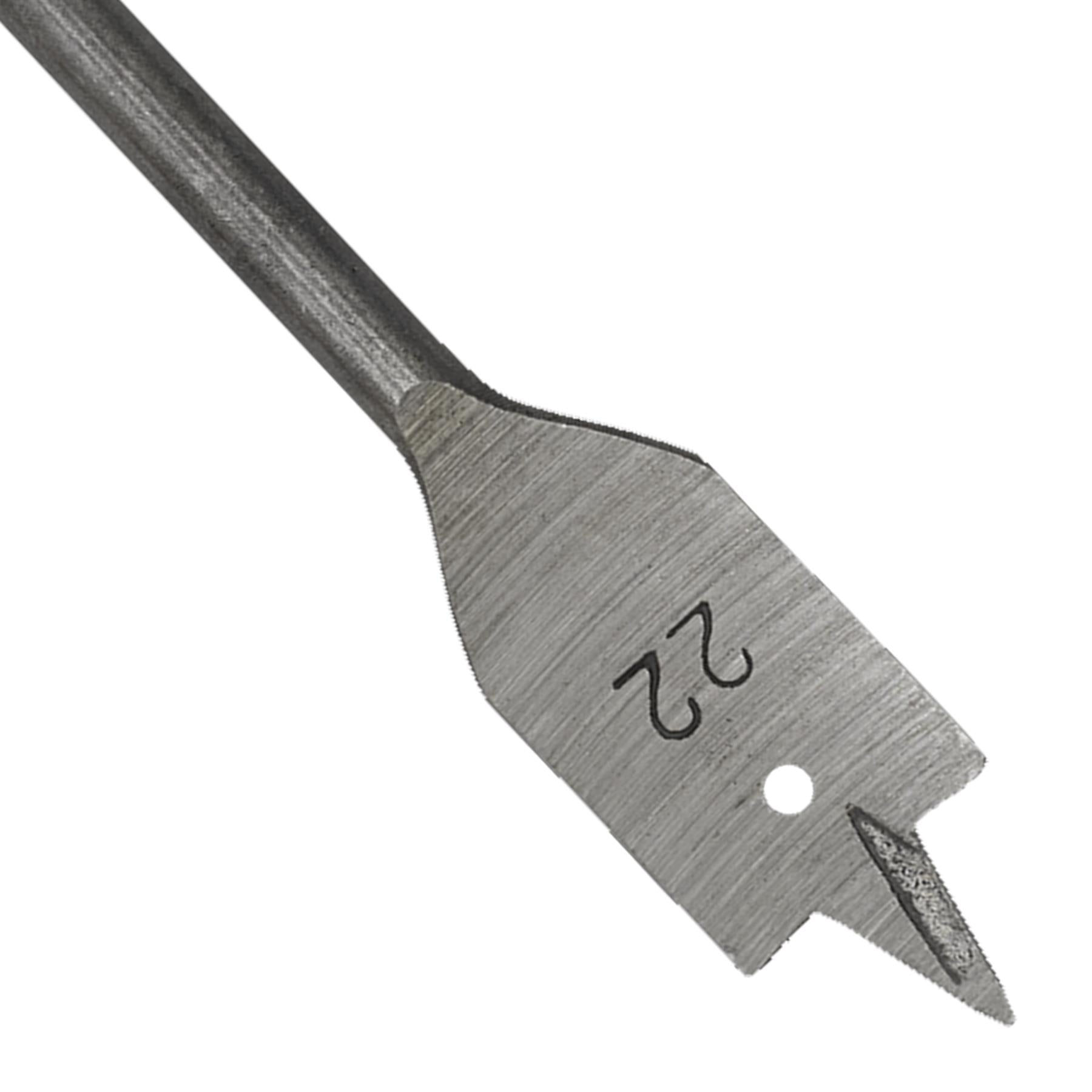 Sealey Flat Wood Bit �22mm x 152mm