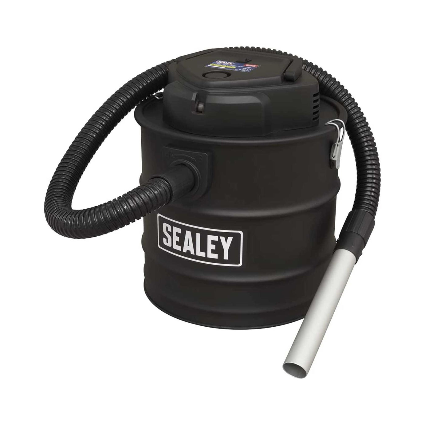 Sealey 3-in-1 Ash Vacuum Cleaner 20L 1200W/230V