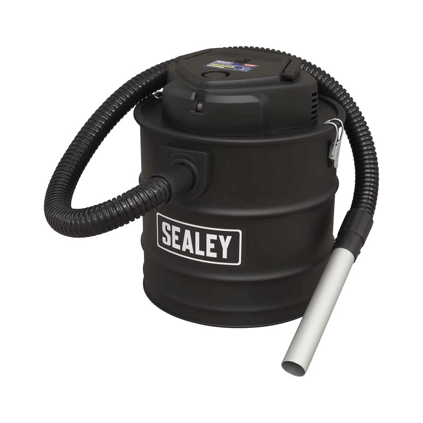 Sealey 3-in-1 Ash Vacuum Cleaner 20L 1200W/230V