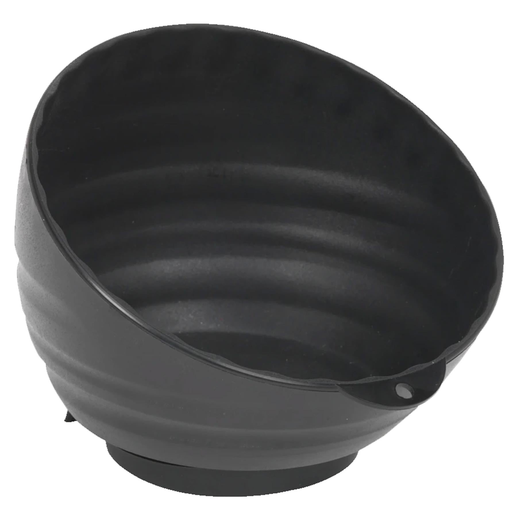 Sealey Magnetic Collector �150mm Black