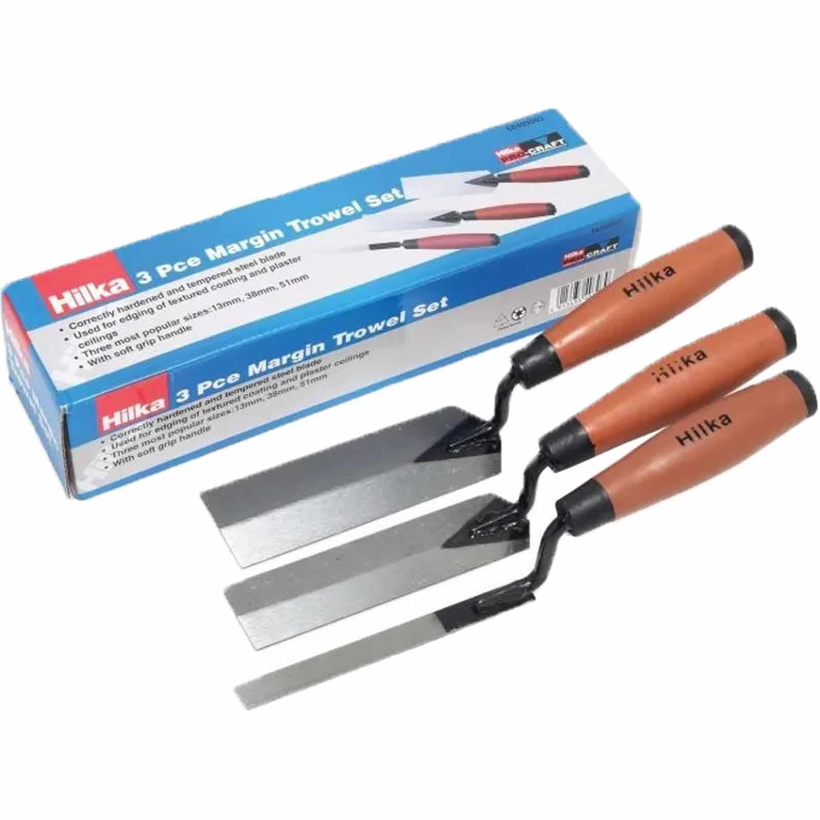 Margin Soft Grip Trowel