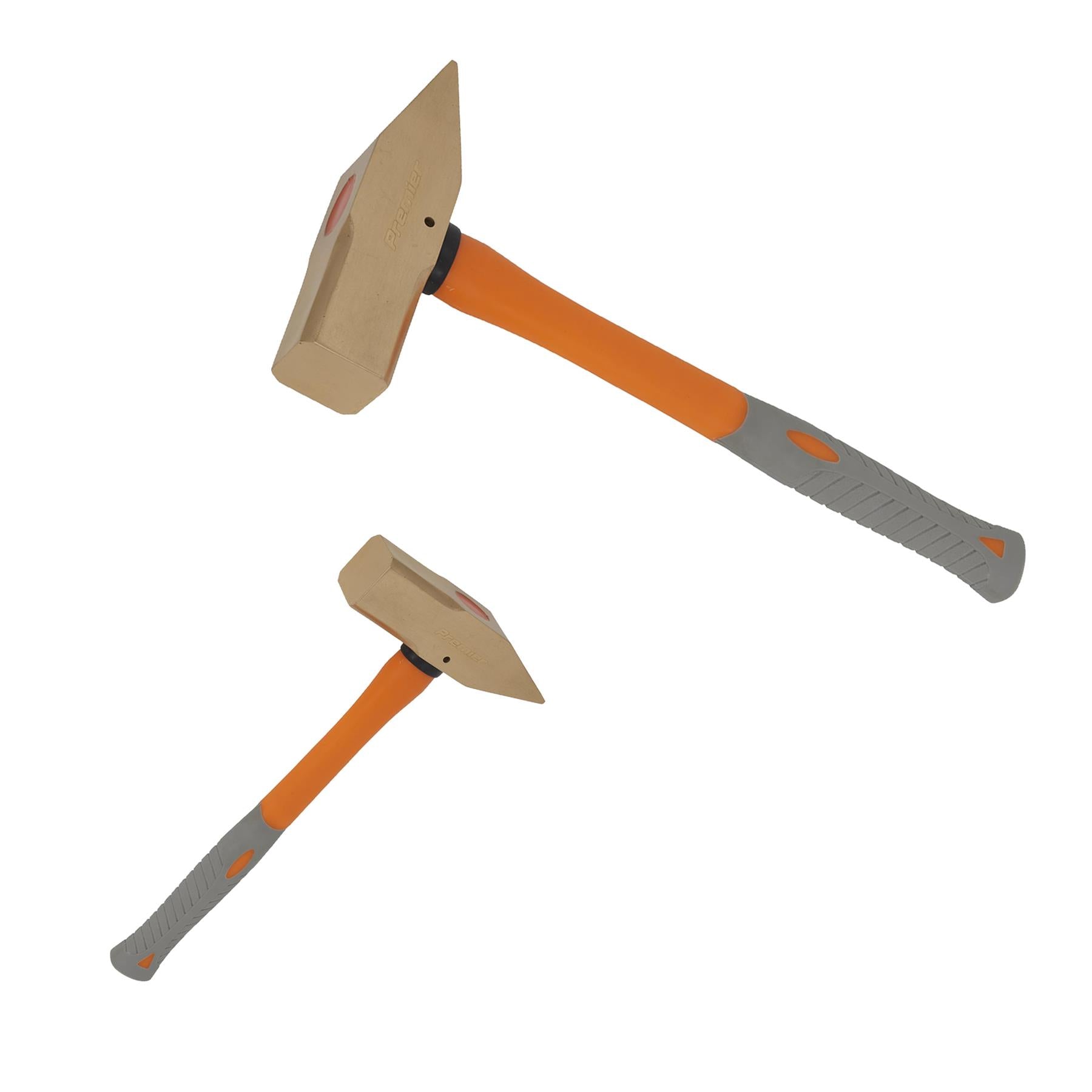 Sealey Cross Pein Engineer's Hammer 4.4lb - Non-Sparking