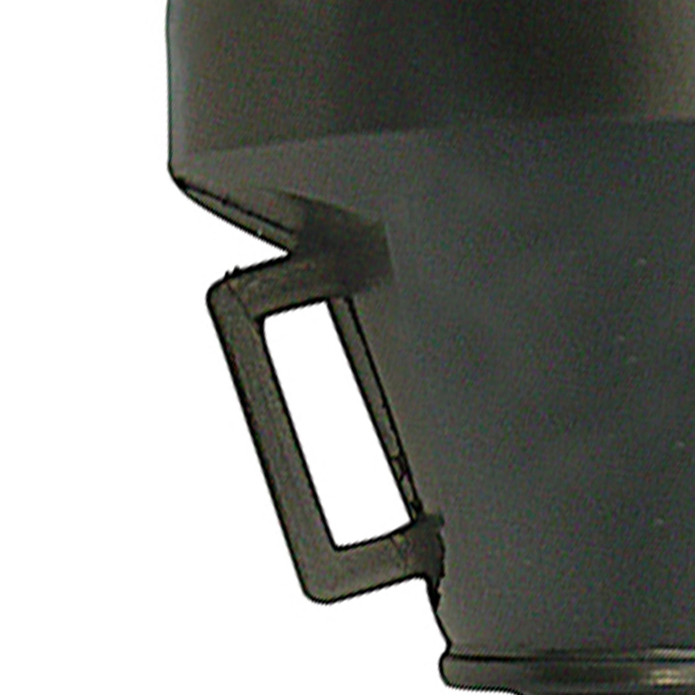 Plastic Funnel With Spout - 140mm With Brassed Gauze Filter - Thick Durable