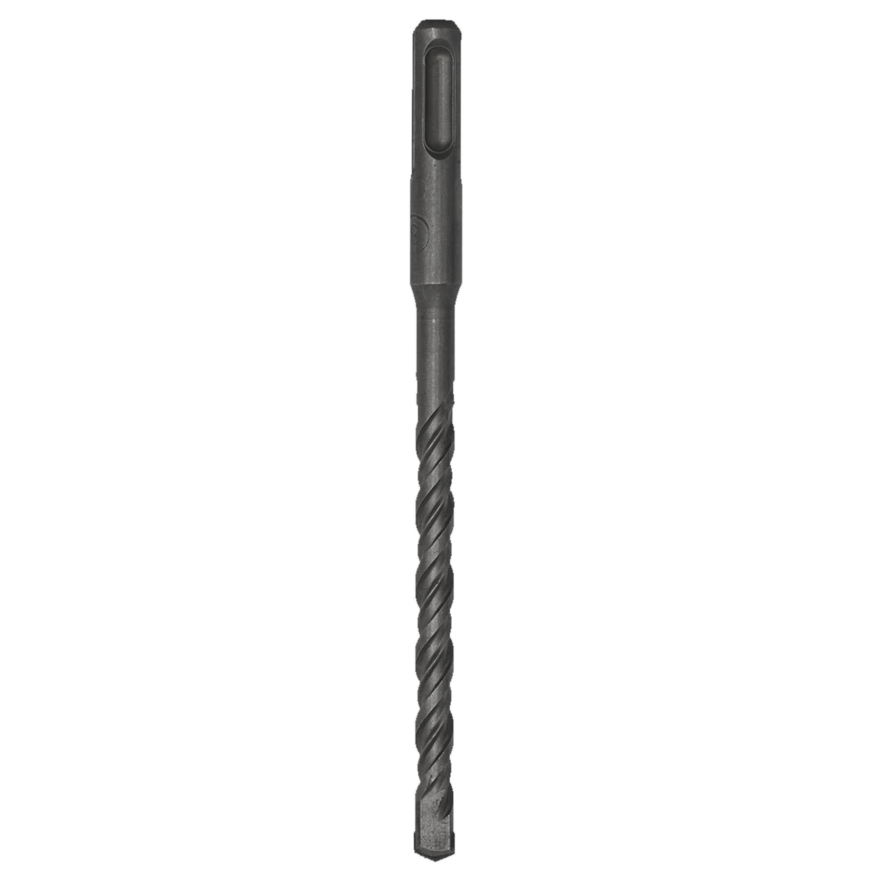 Sealey SDS Plus Drill Bit 8 x 160mm Hardened and ground.