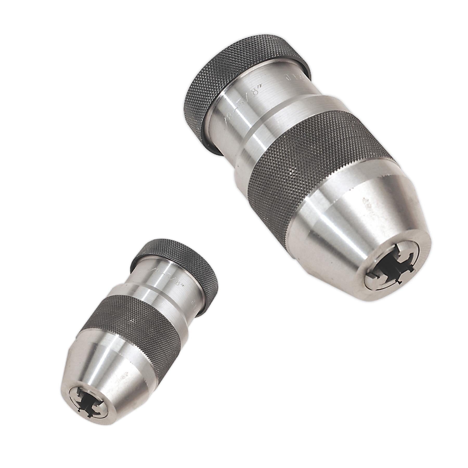 Sealey Keyless Pillar Drill Chuck 16mm
