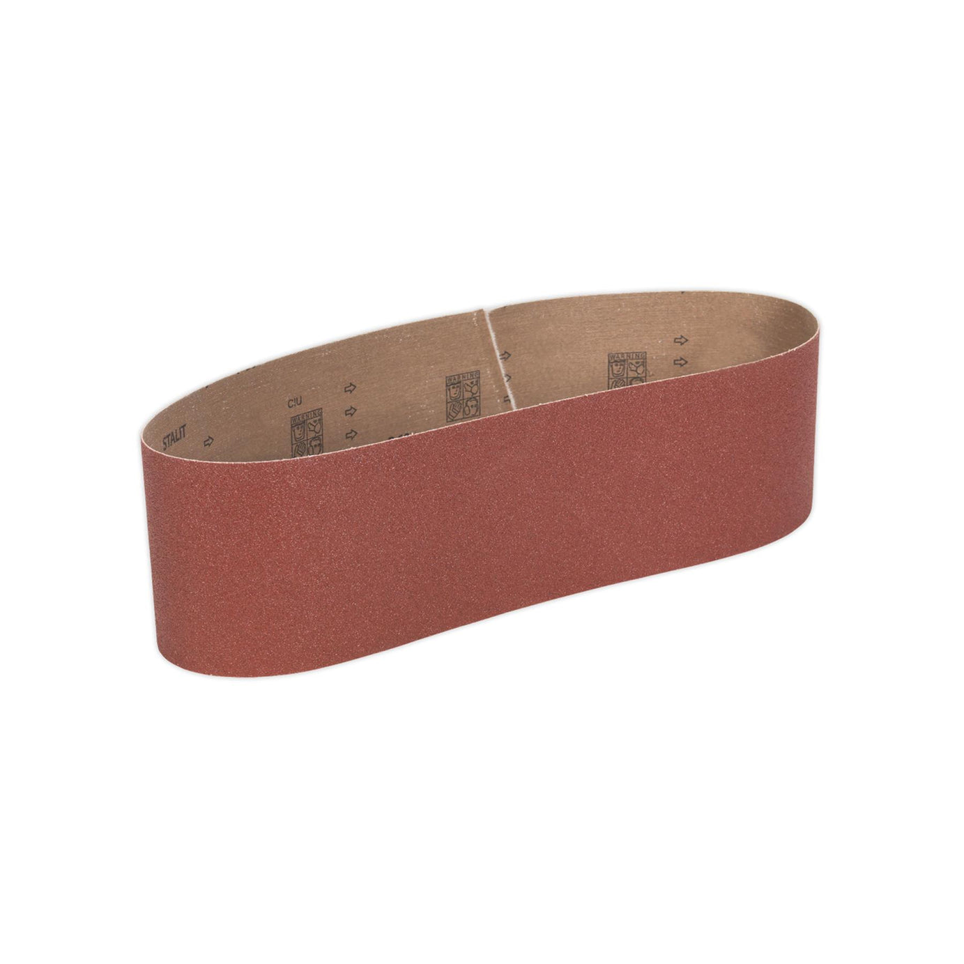 Sealey Sanding Belt 100 x 915mm 60Grit