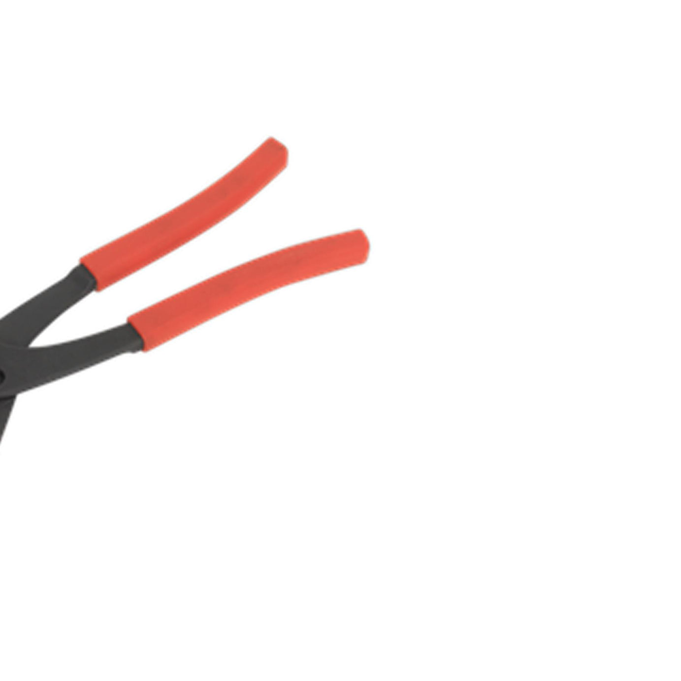 Sealey Swivel Jaw Filter Pliers 57-120mm