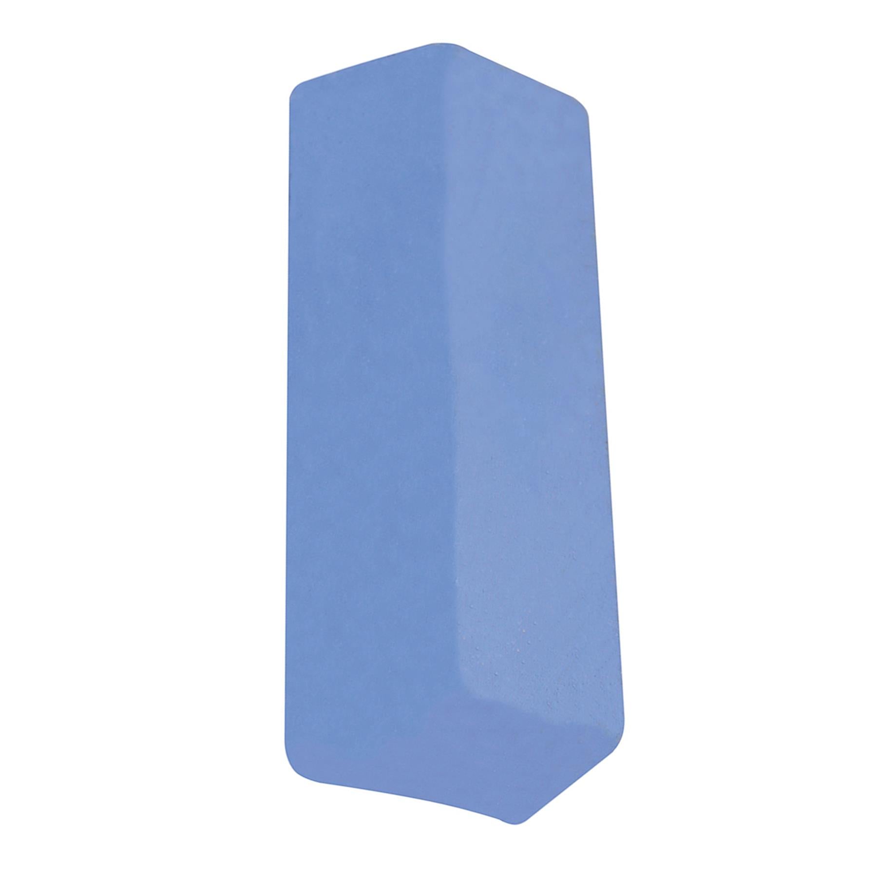 Blue Polishing Compound Buffing Copper Brass Steel 500G Brand New Tool
