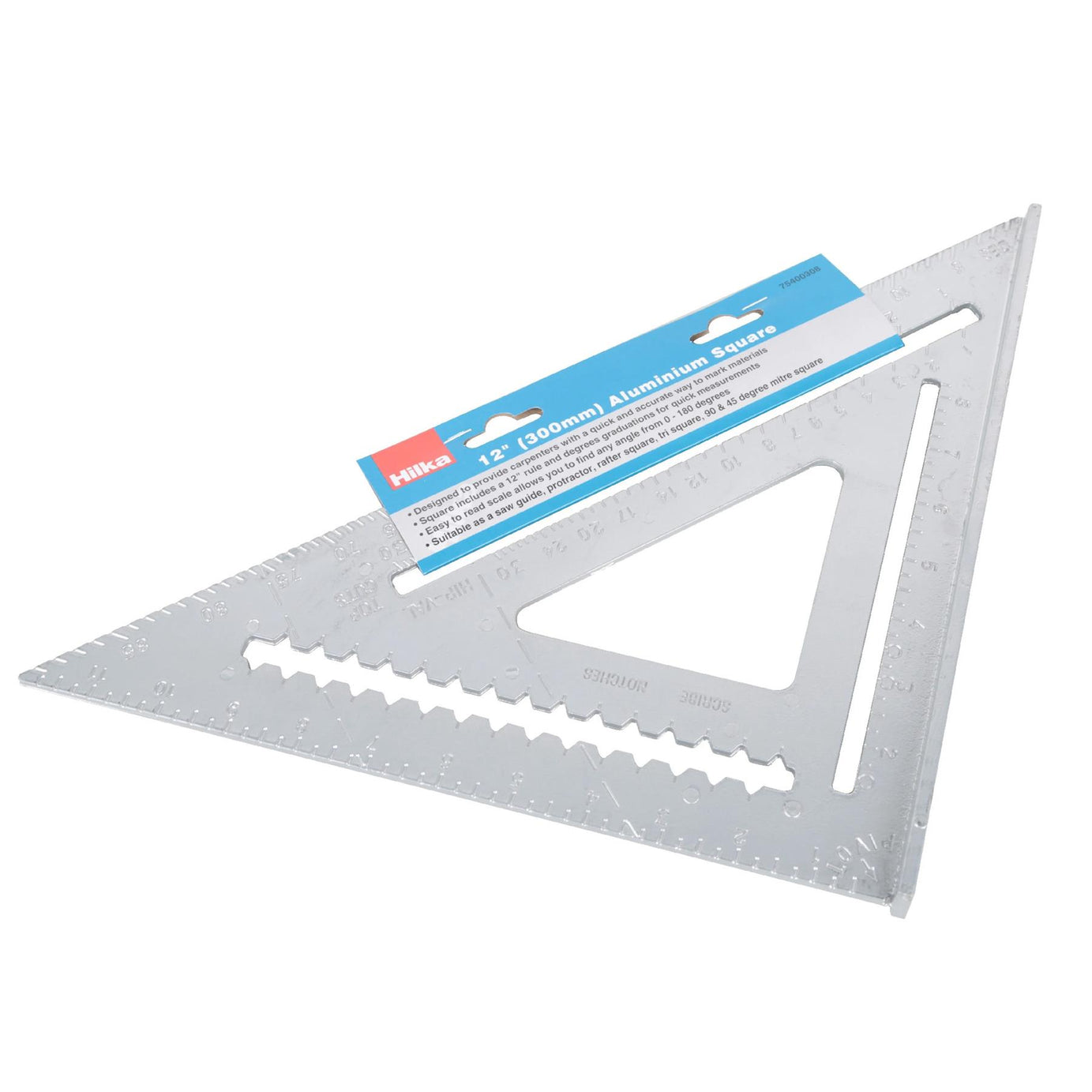 Aluminium Square scale