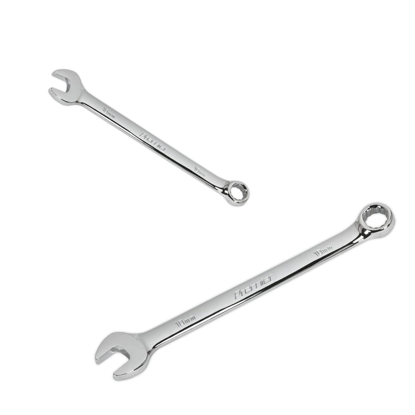 Sealey Combination Spanner 10mm Chrome Vanadium Steel
