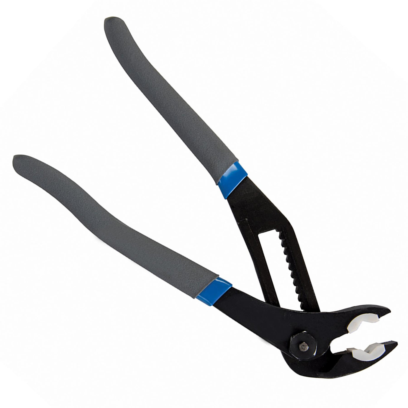 Quick Adjusting Soft-Jaw Pliers 280mm - Jaw 65mm Spring-Action Ratchet Mechanism