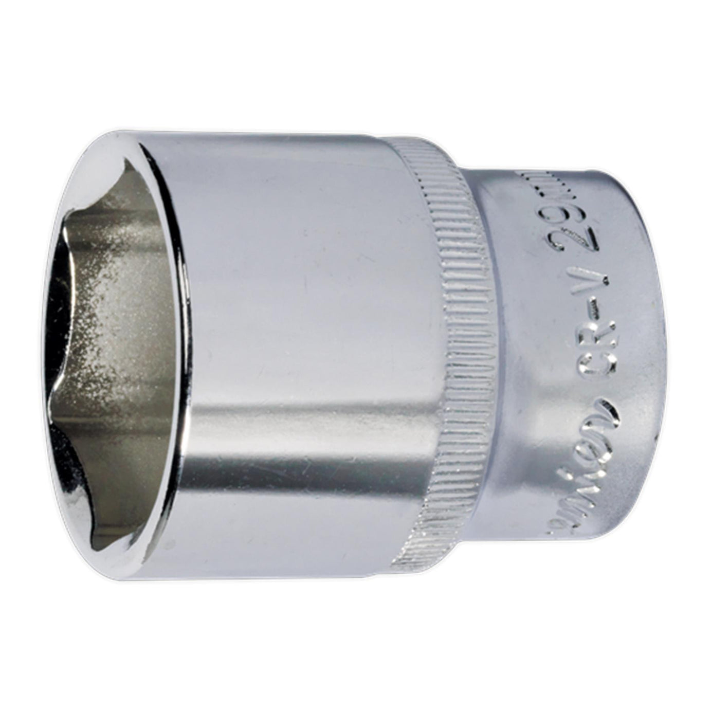 Sealey WallDrive Socket 29mm 1/2"Sq Drive Fully Polished