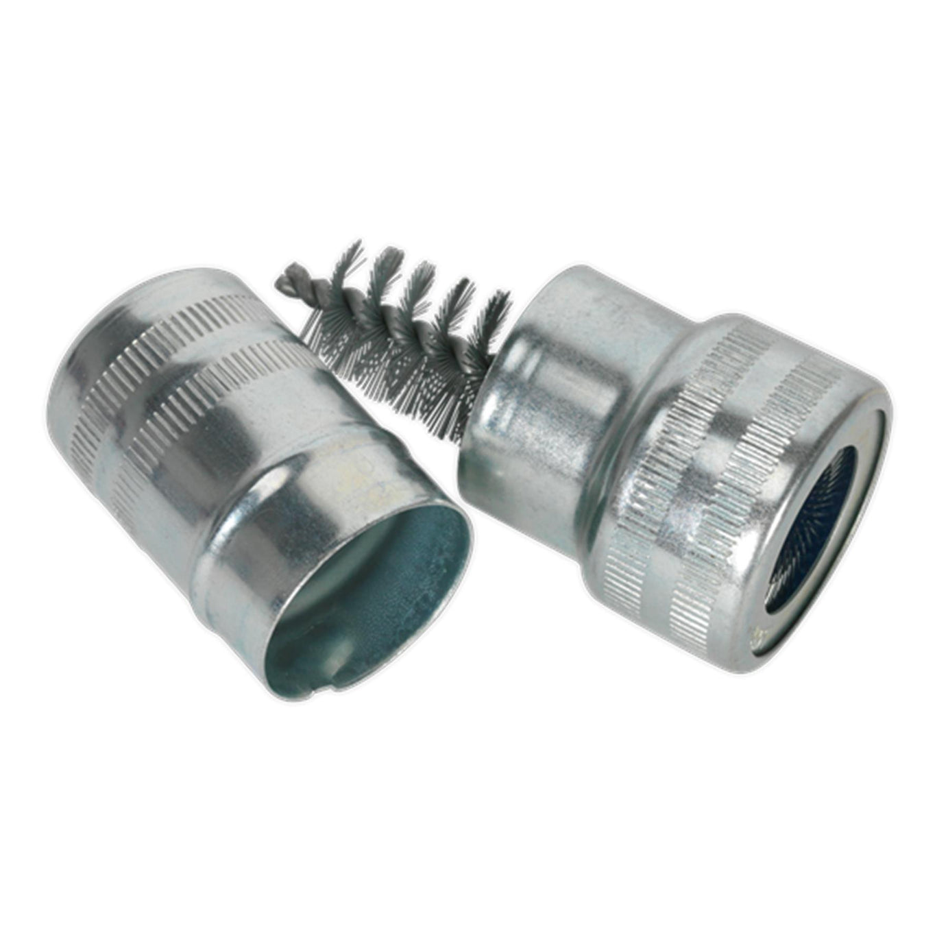 Sealey Battery Post Terminal Cleaner Car Van Steel Brush Corrosion Cleaning