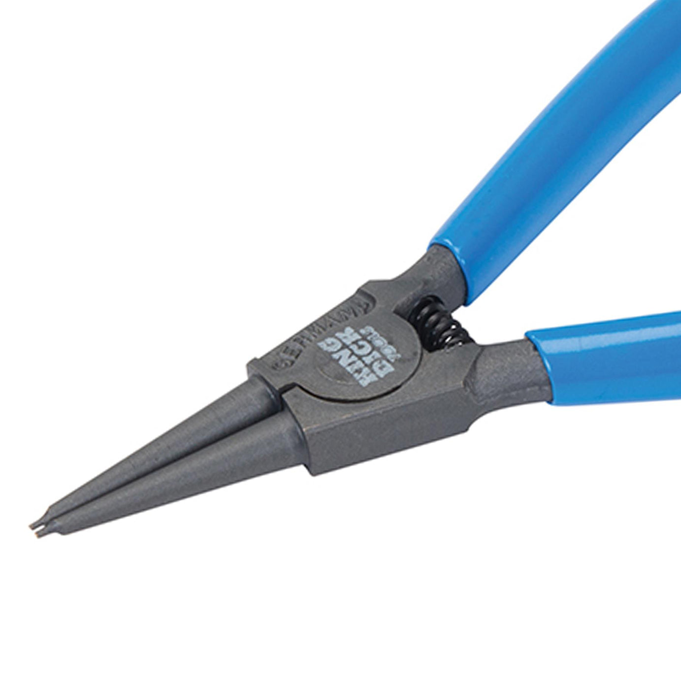 King Dick Outside Circlip Pliers Straight Soft-grip handles 135mm