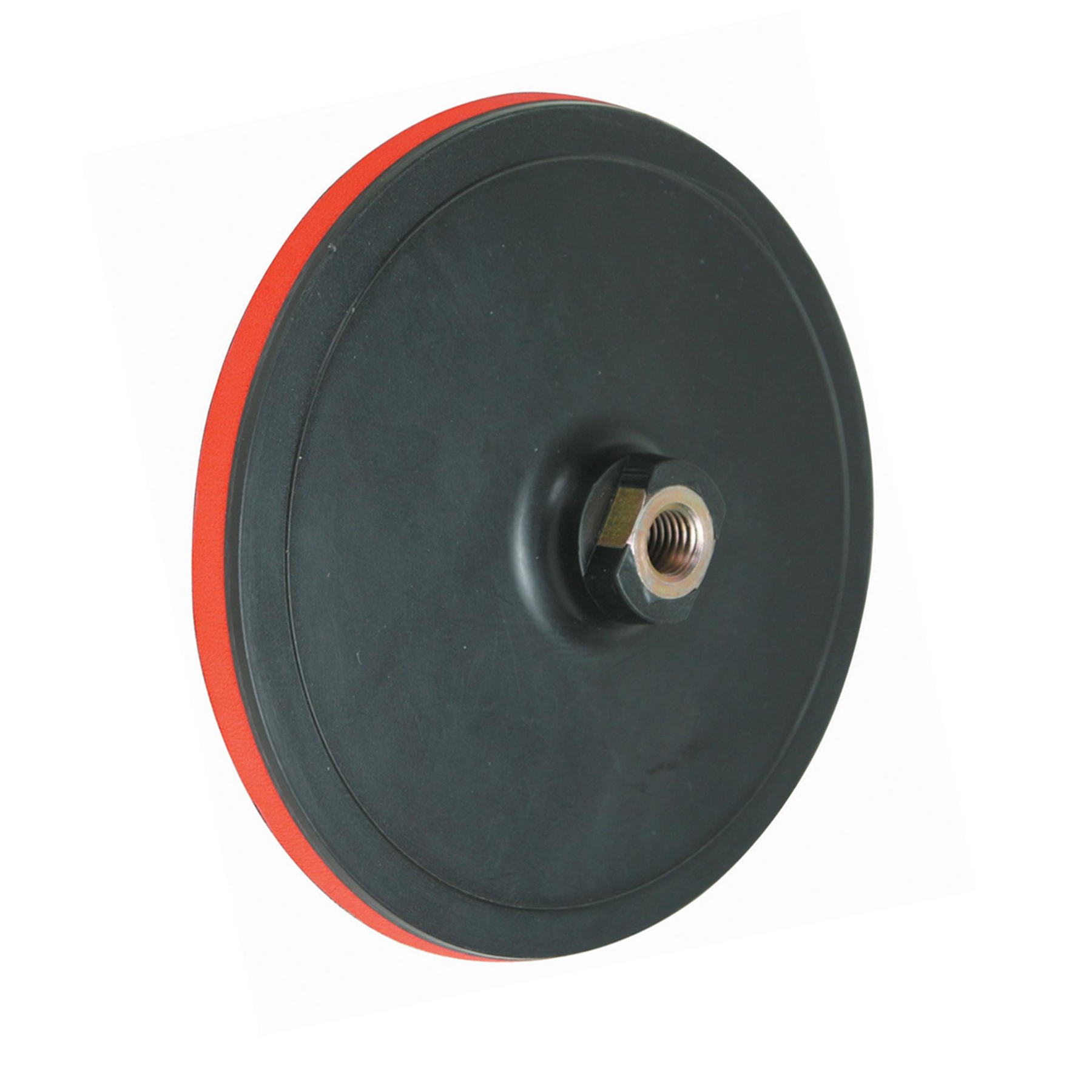 Brand New 180 x 10mm Hook and Loop Backing Pad Polishing Sanding Angle Grinder