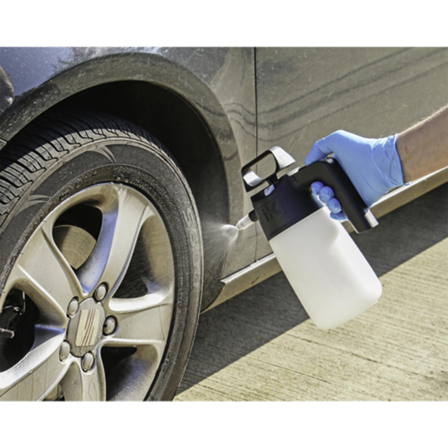 Sealey Premier Industrial Detergent Pressure Sprayer