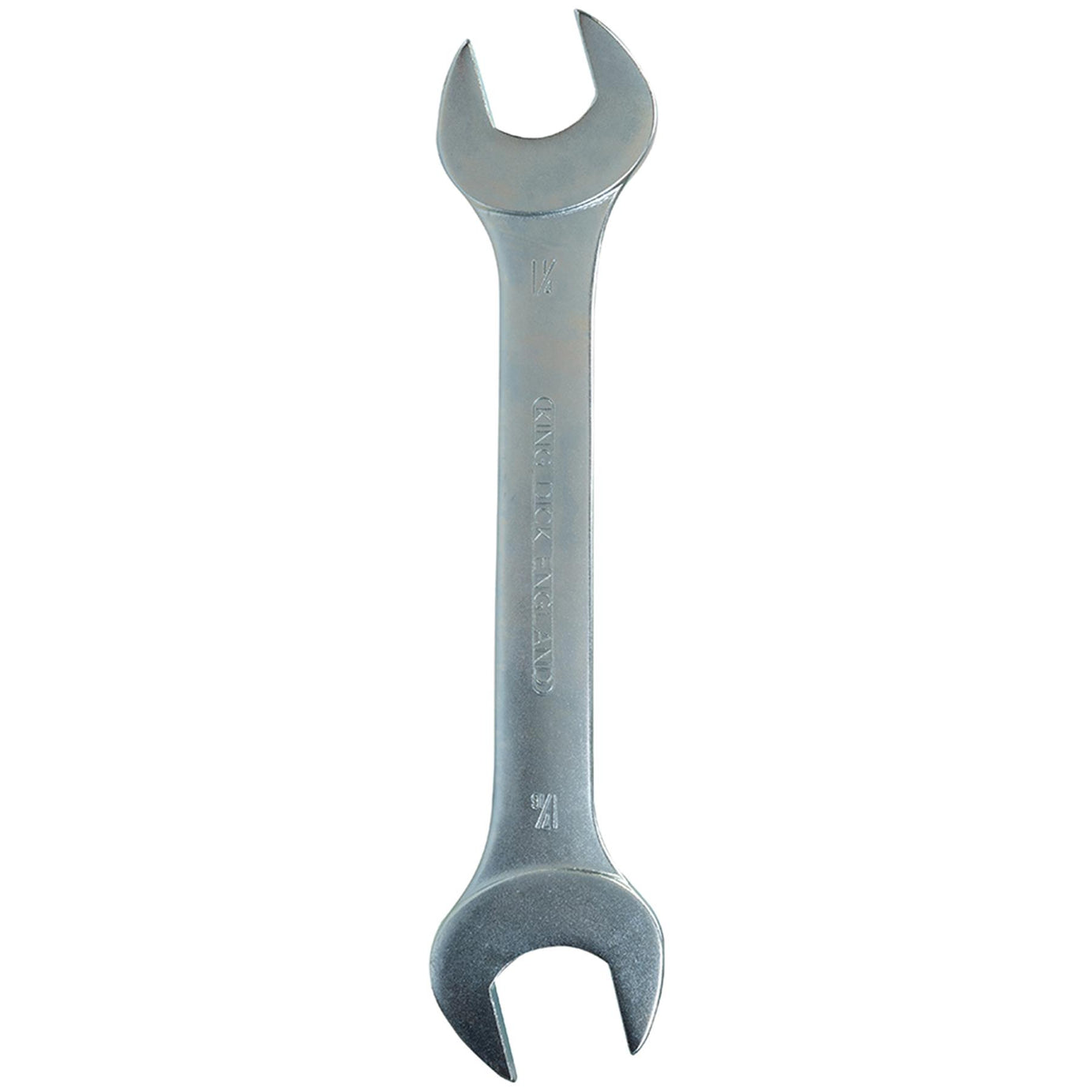 King Dick Double Open Ended 1 1/4" x 1 7/16"  Spanner Spanners Wrench AF
