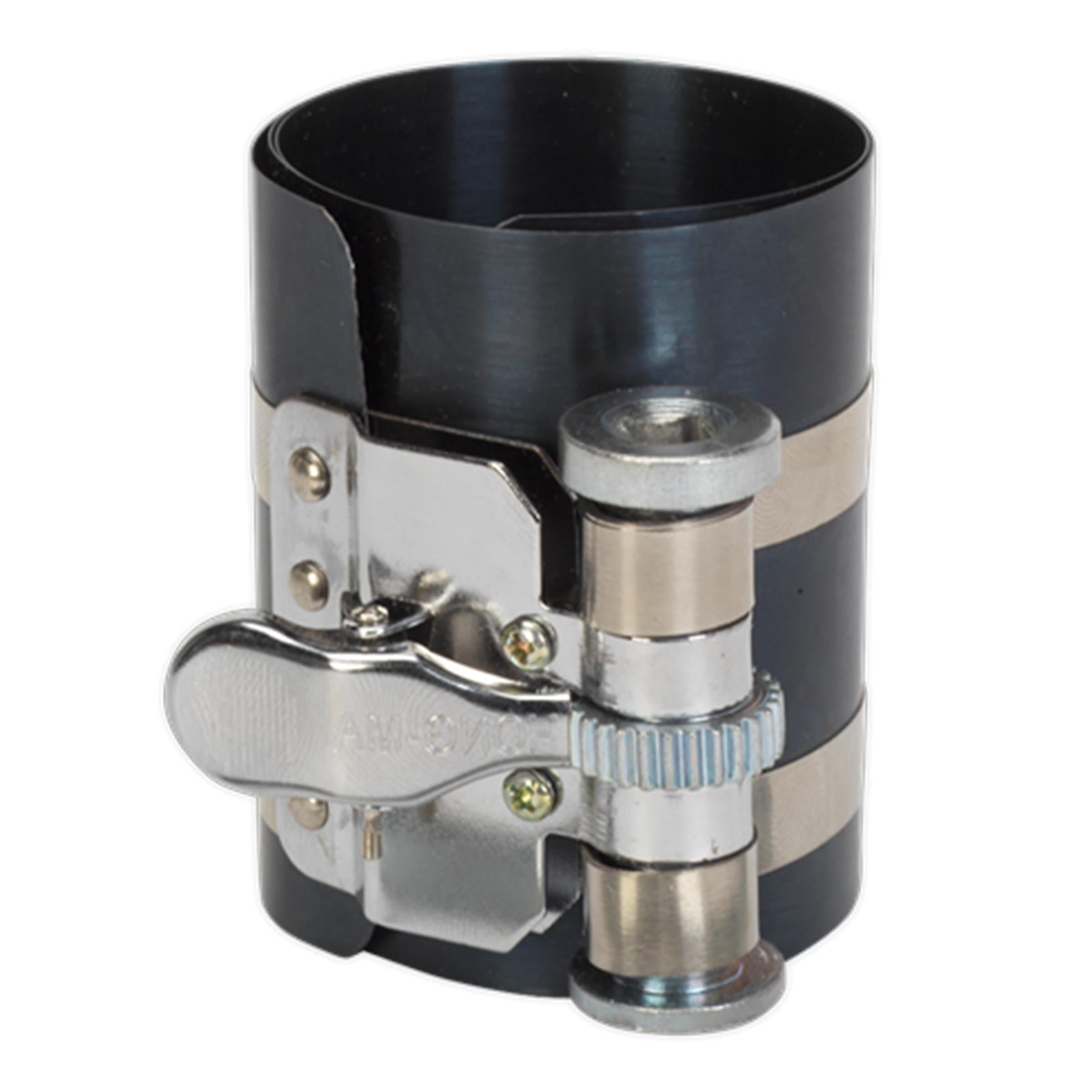Sealey Piston Ring Compressor 75mm 60-175mm