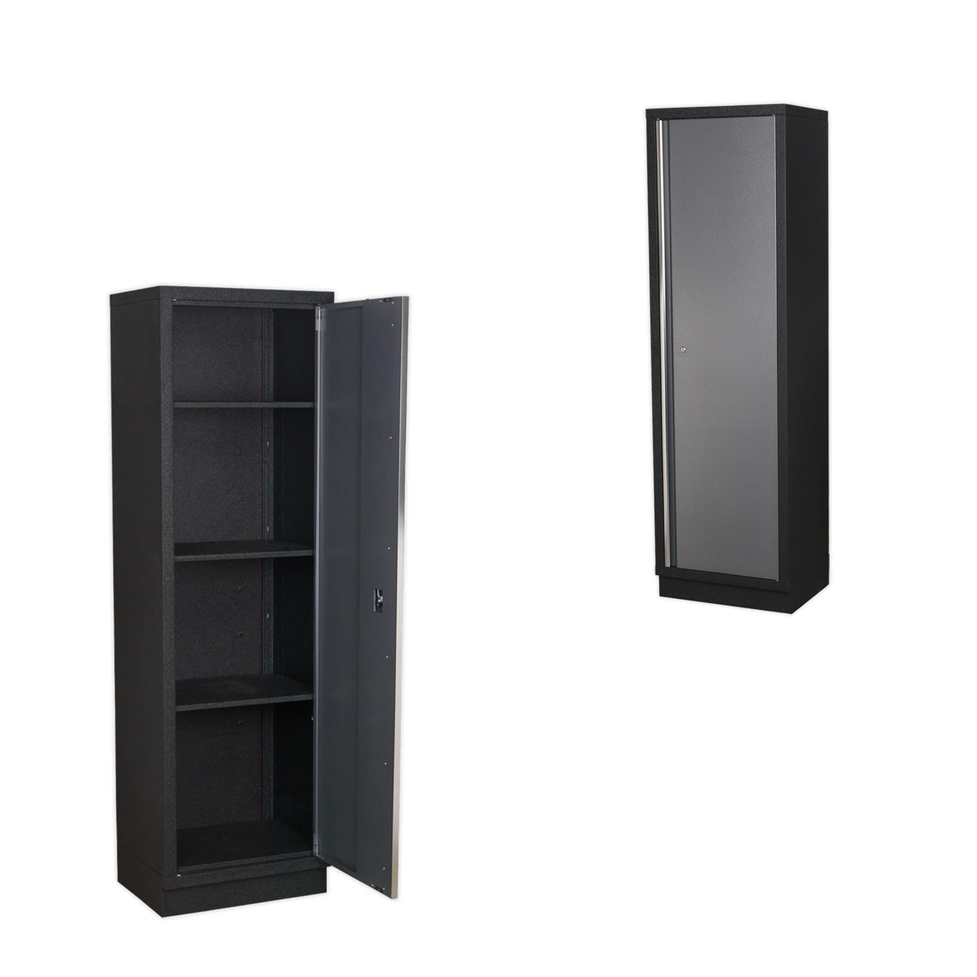 Sealey Modular Floor Cabinet Full Height 600mm Adjustable Shelves