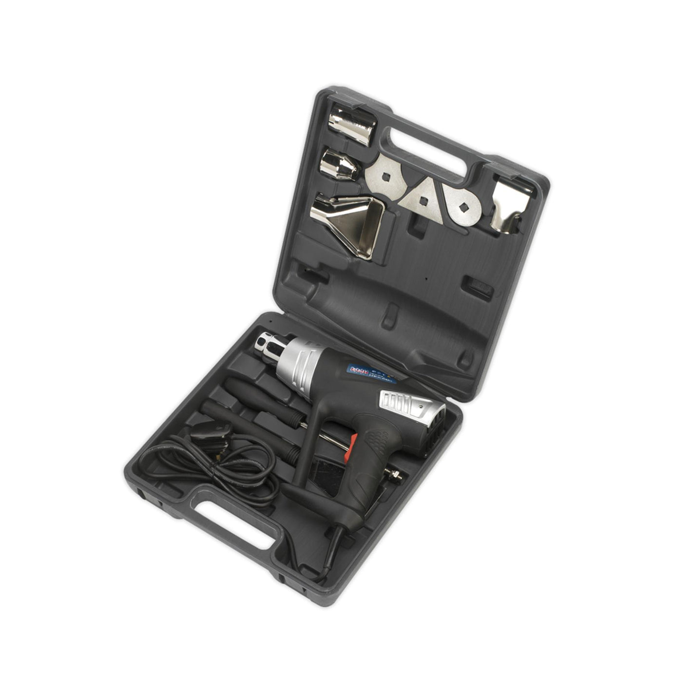 Sealey Hot Air Gun Kit 2-Step 350�C/600�C
