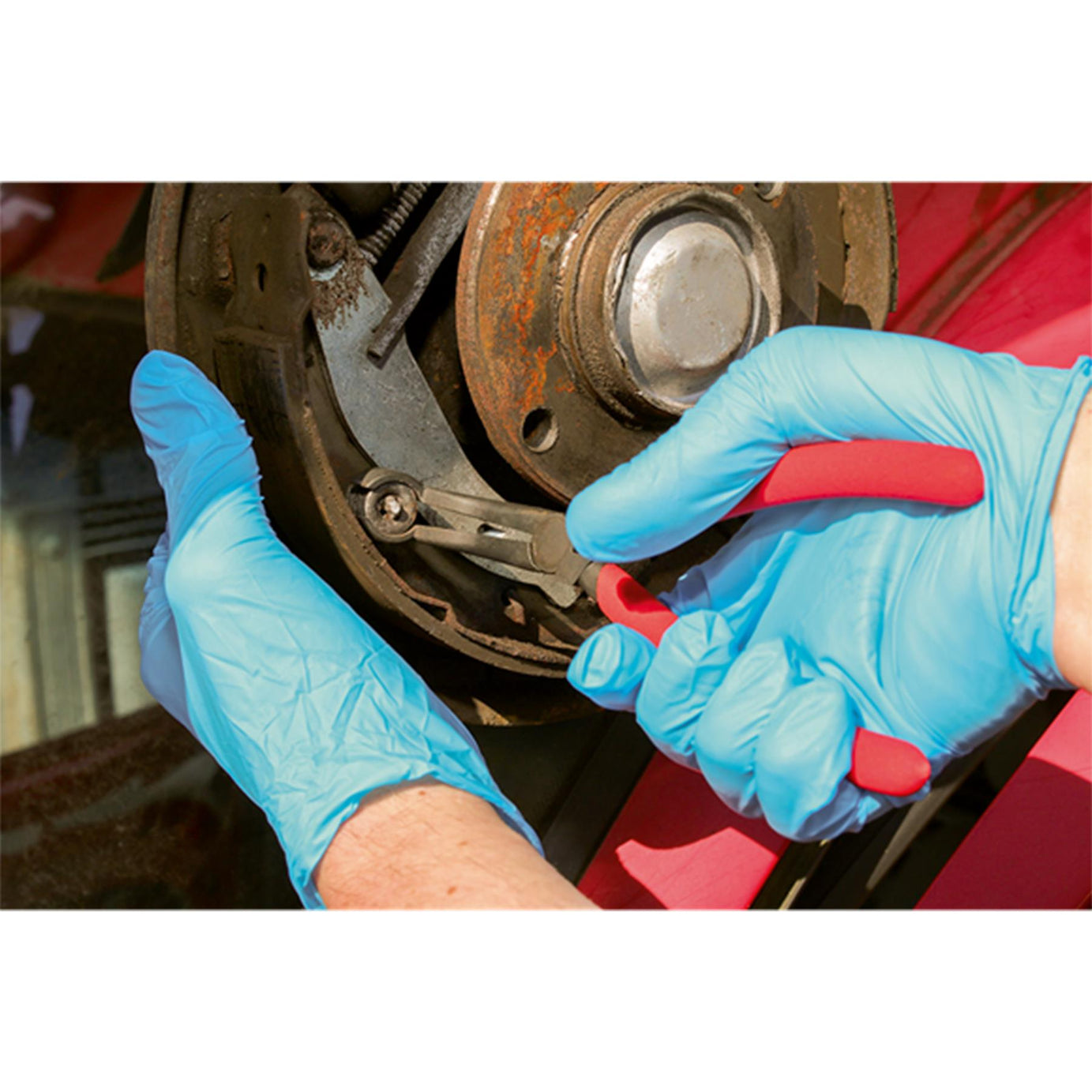 Sealey Brake Spring Washer Pliers