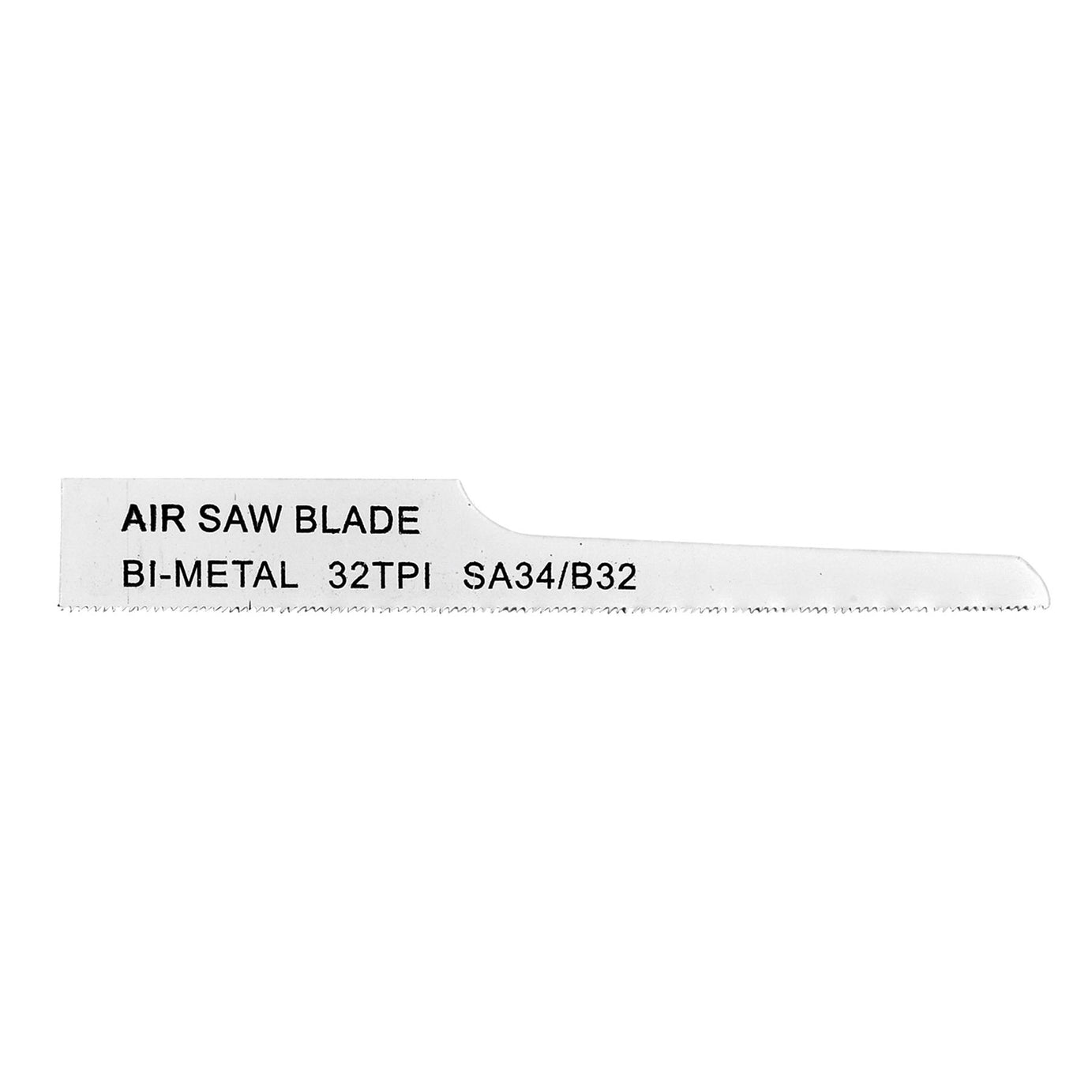 Sealey HSS Air Saw Blade 32tpi Pack of 5