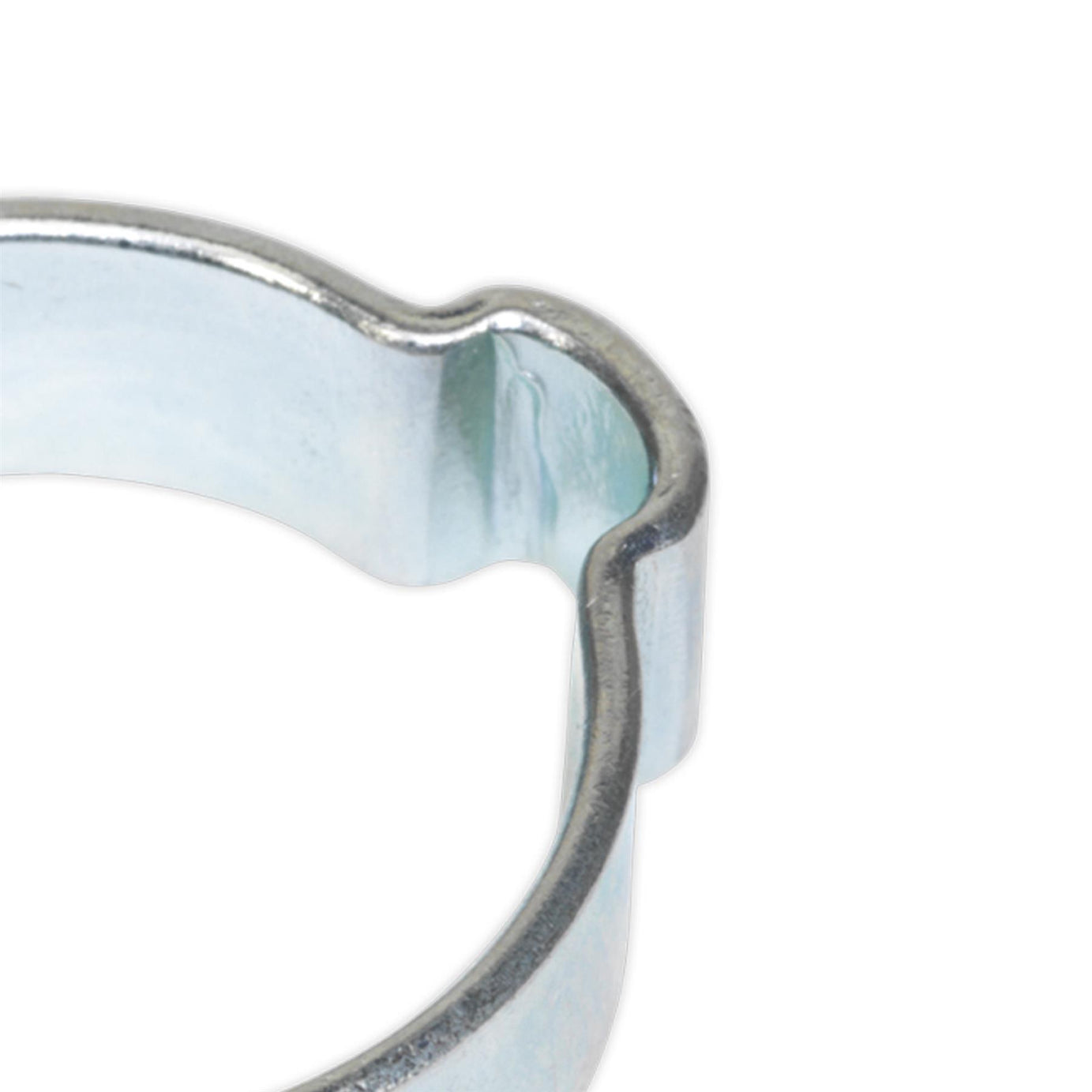 O-Clip Double Ear 20-23mm Pack of 25. OCDE2023 Sealey