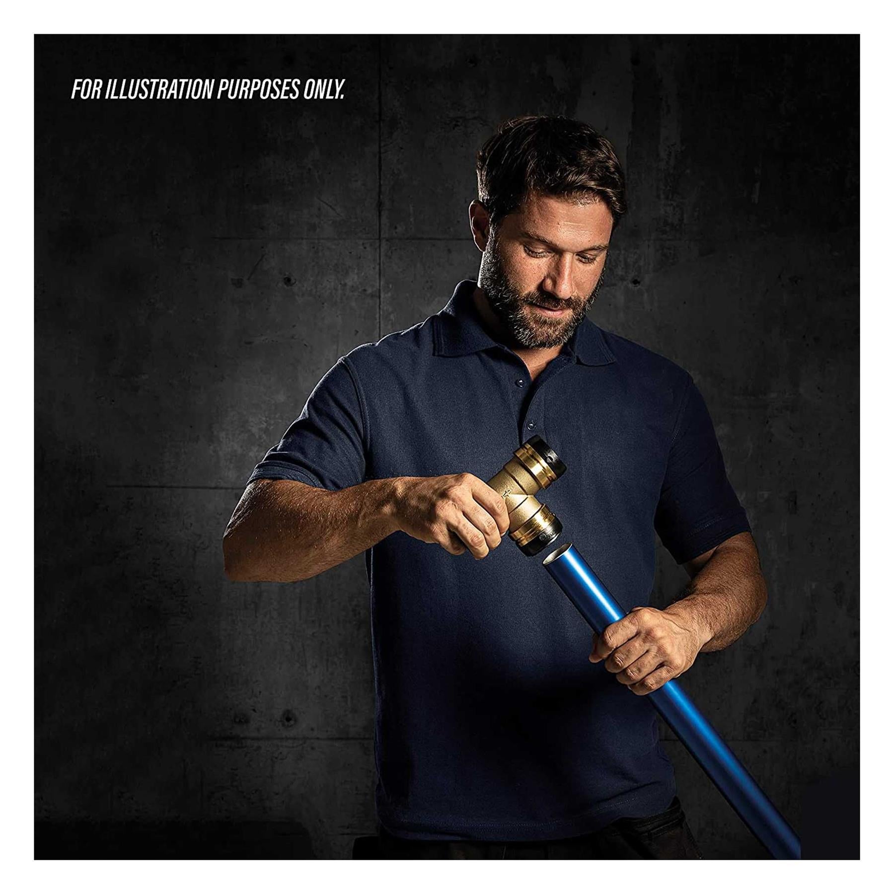 Sealey Equal Elbow �28mm