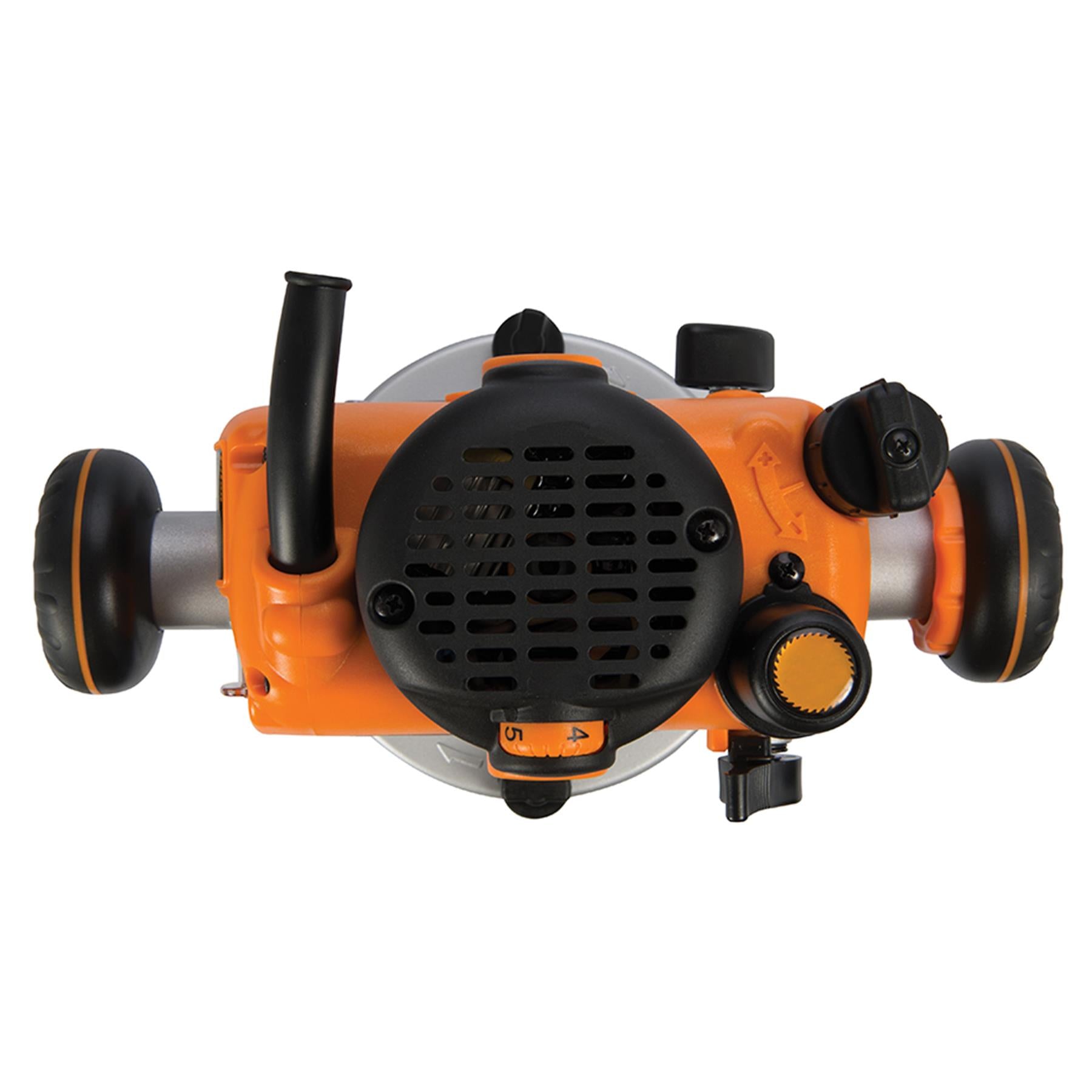 1400W Dual Mode Precision Plunge Router Mof001 Construction Tools Quality