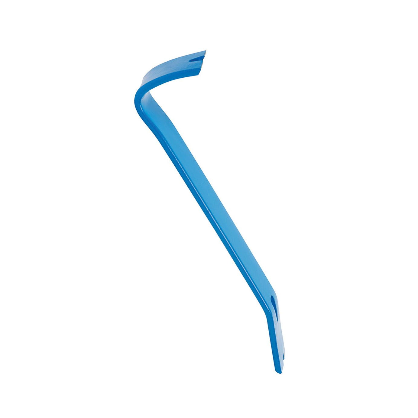 Flat Pry Bar 300mm Nail Puller Pry Bar Skirting Board Chisel Ends Crowbar