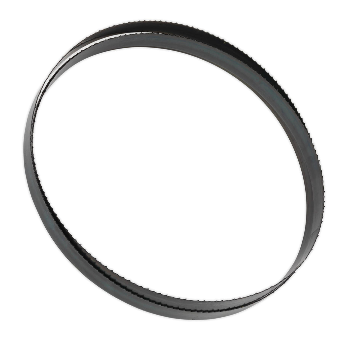 Sealey Bandsaw Blade 3035 x 25 x 0.89mm 4tpi Suitable For Steel Aluminium Brass Copper & Plastics.