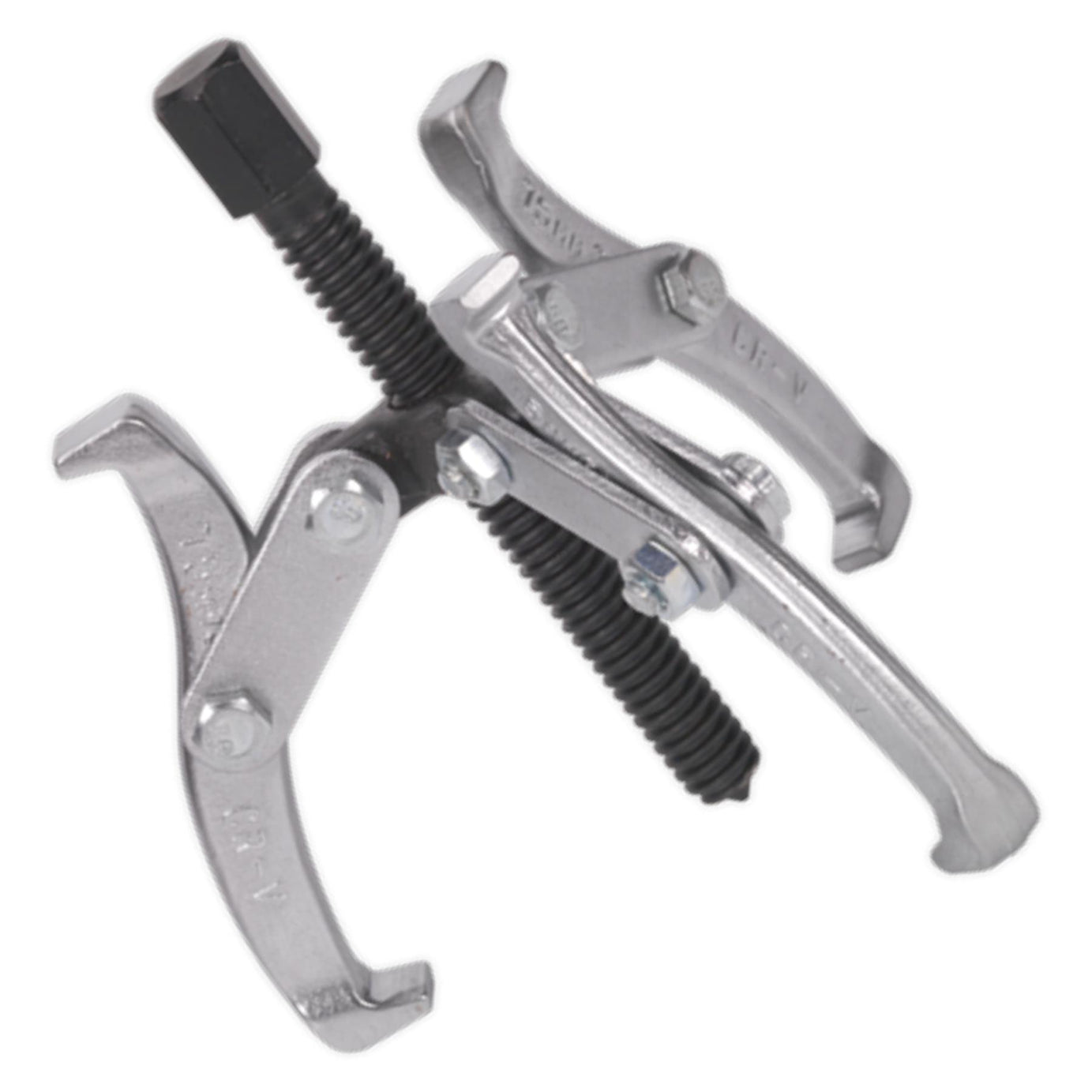 Sealey Triple Leg Reversible Puller 75mm