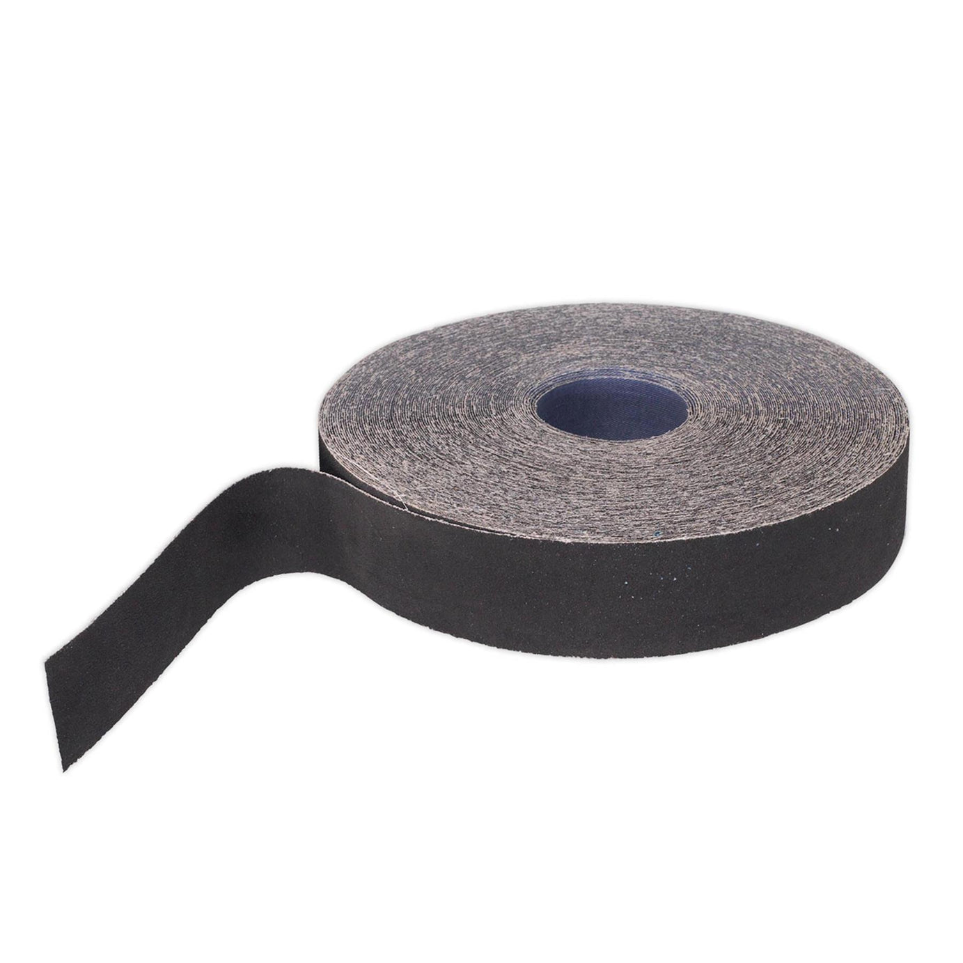 Sealey Emery Roll Blue Twill 25mm x 50m 60Grit